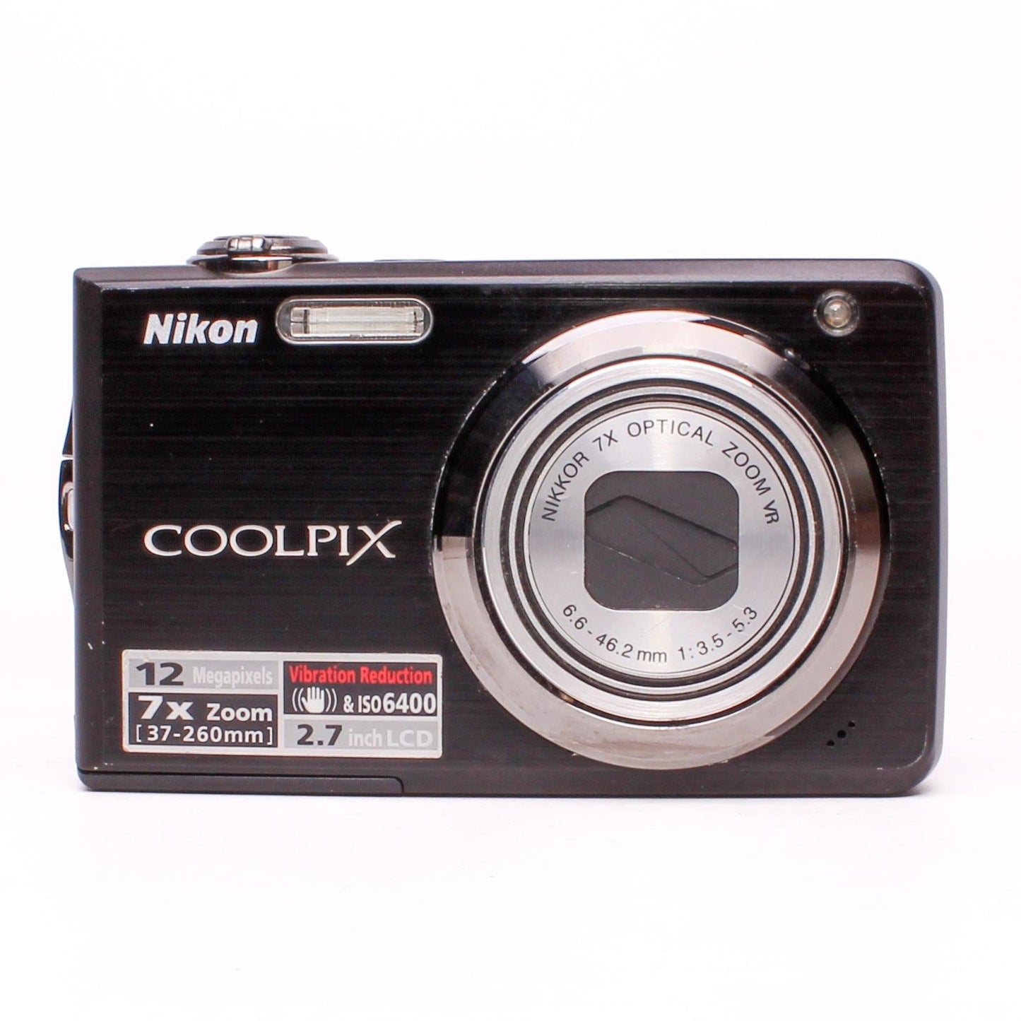 Nikon coolpix s630 12.0mp digital camera
