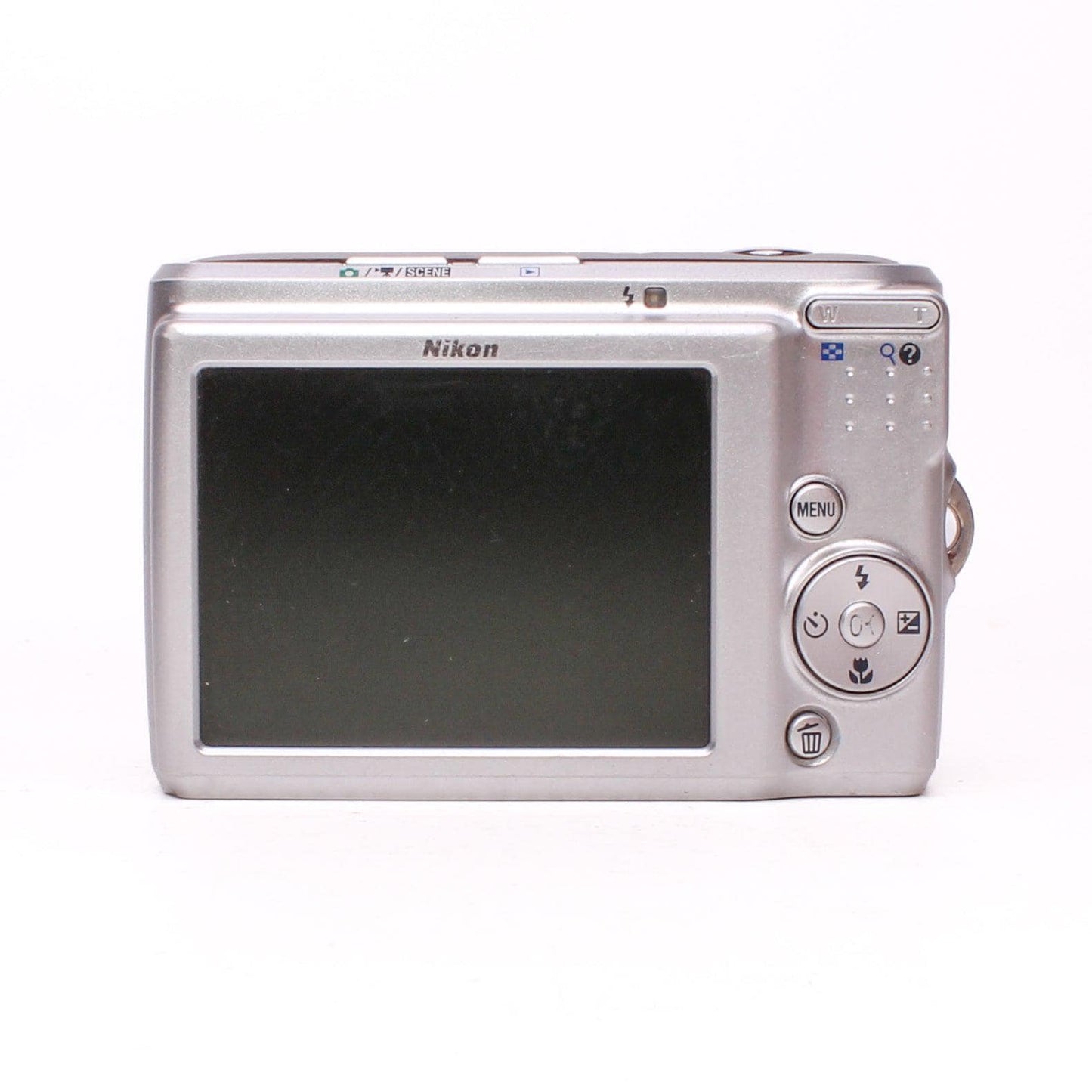 Nikon coolpix l15 8.0mp digital camera