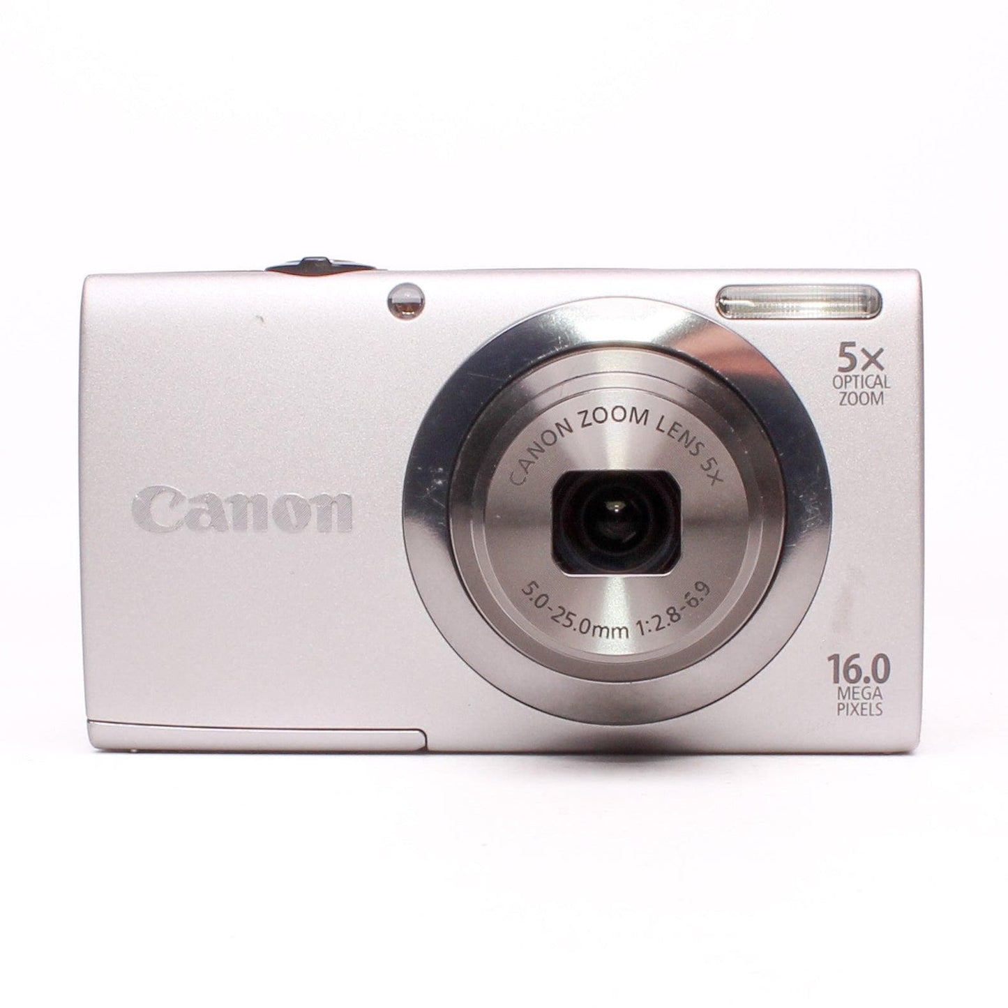 Canon powershot a2300 hd 16.0mp digital camera