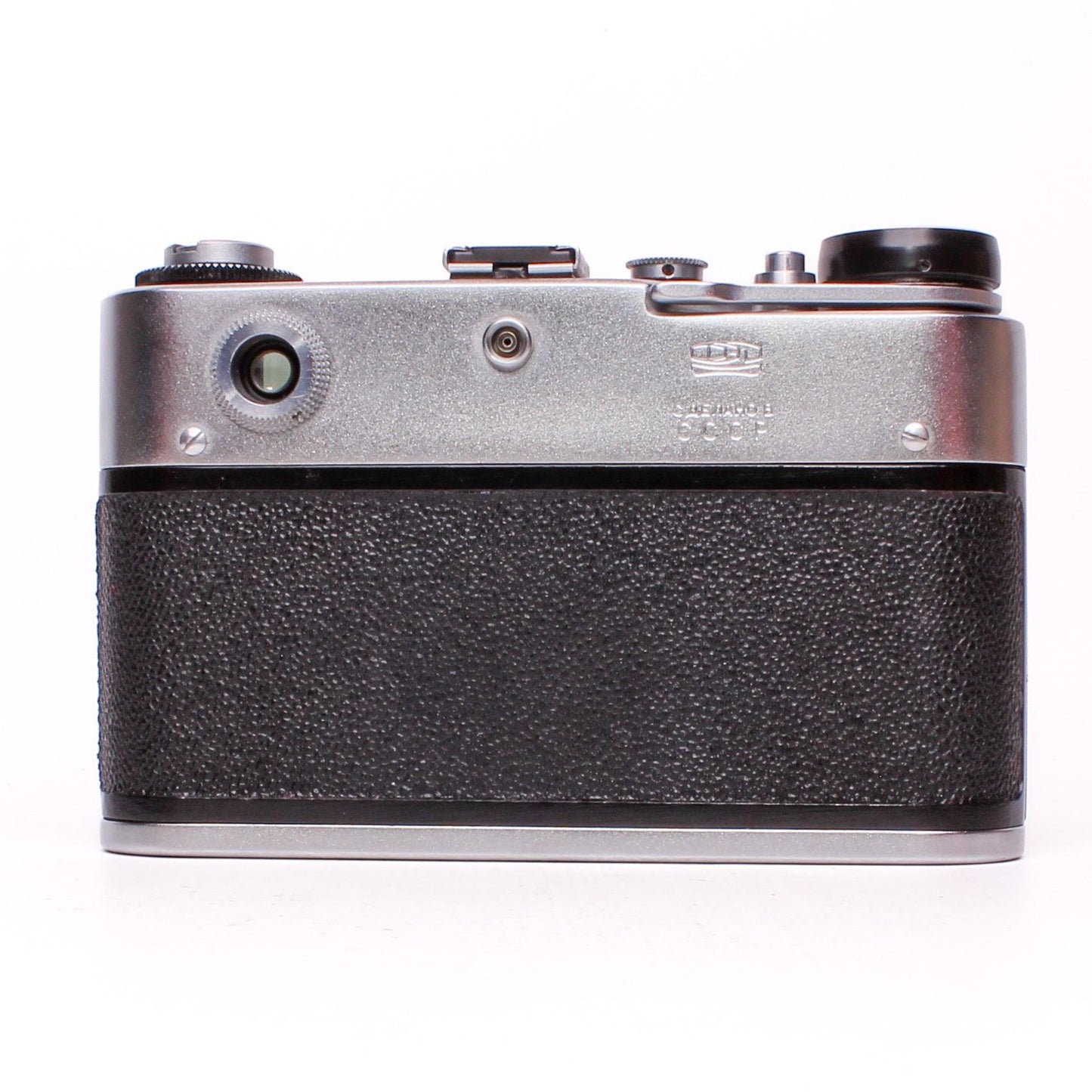 Fed 5v with industar-61 l/d made in ussr film camera