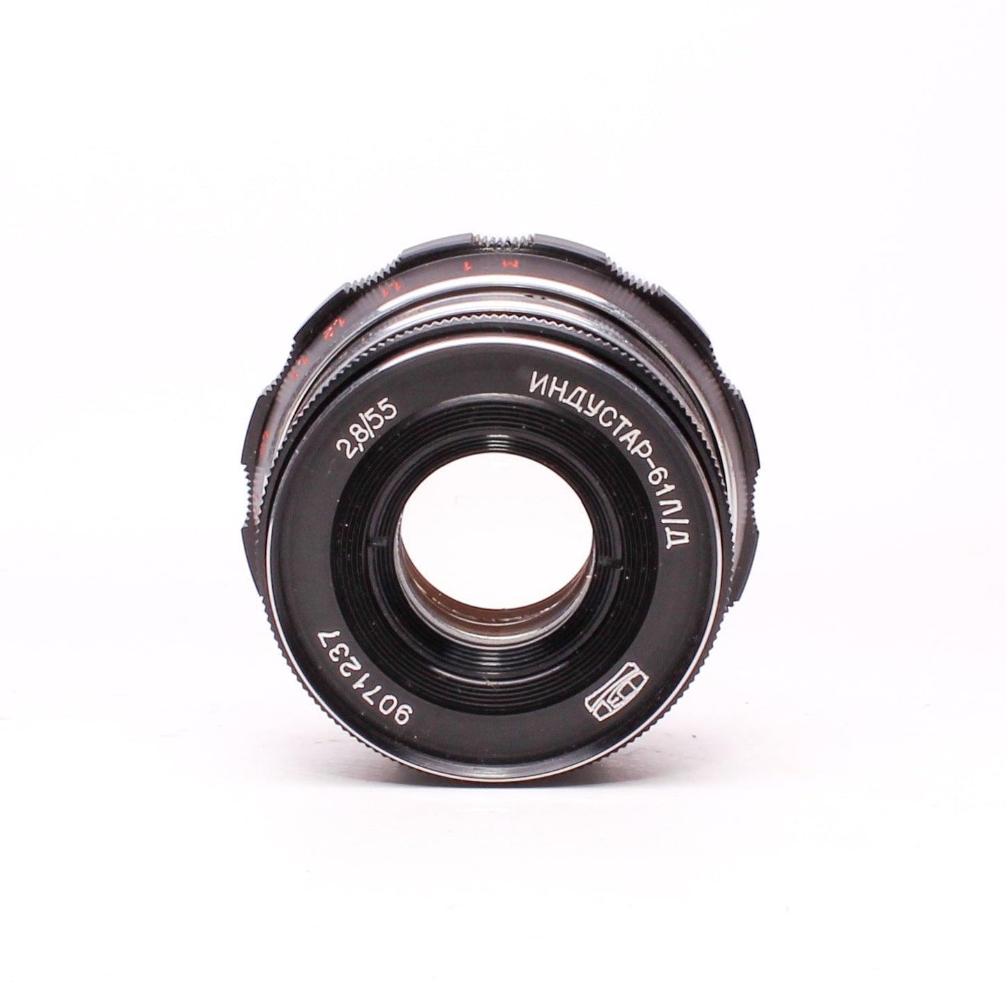Fed 5v with industar-61 l/d made in ussr film camera