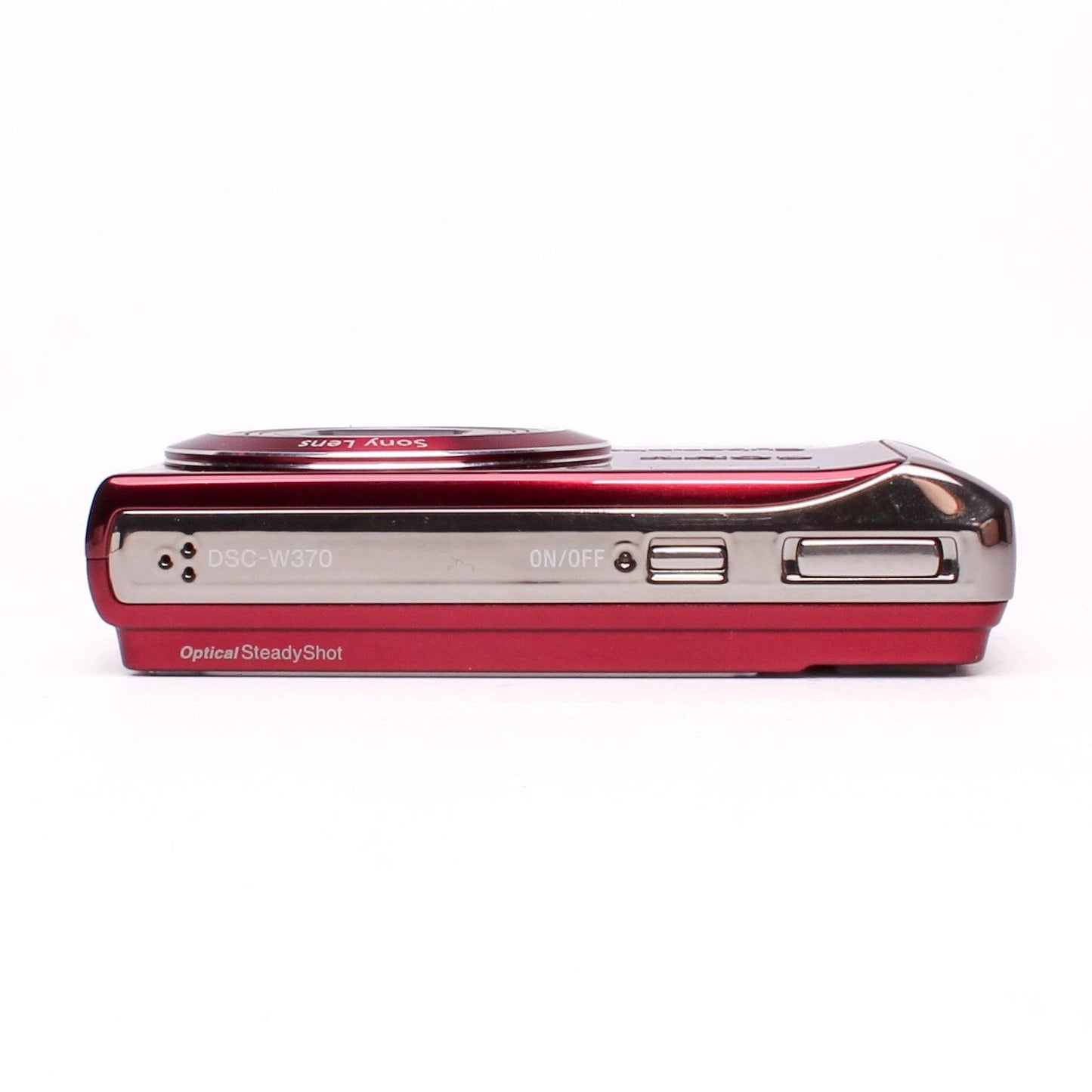 Sony cyber-shot dsc-w370 14.1mp digital camera