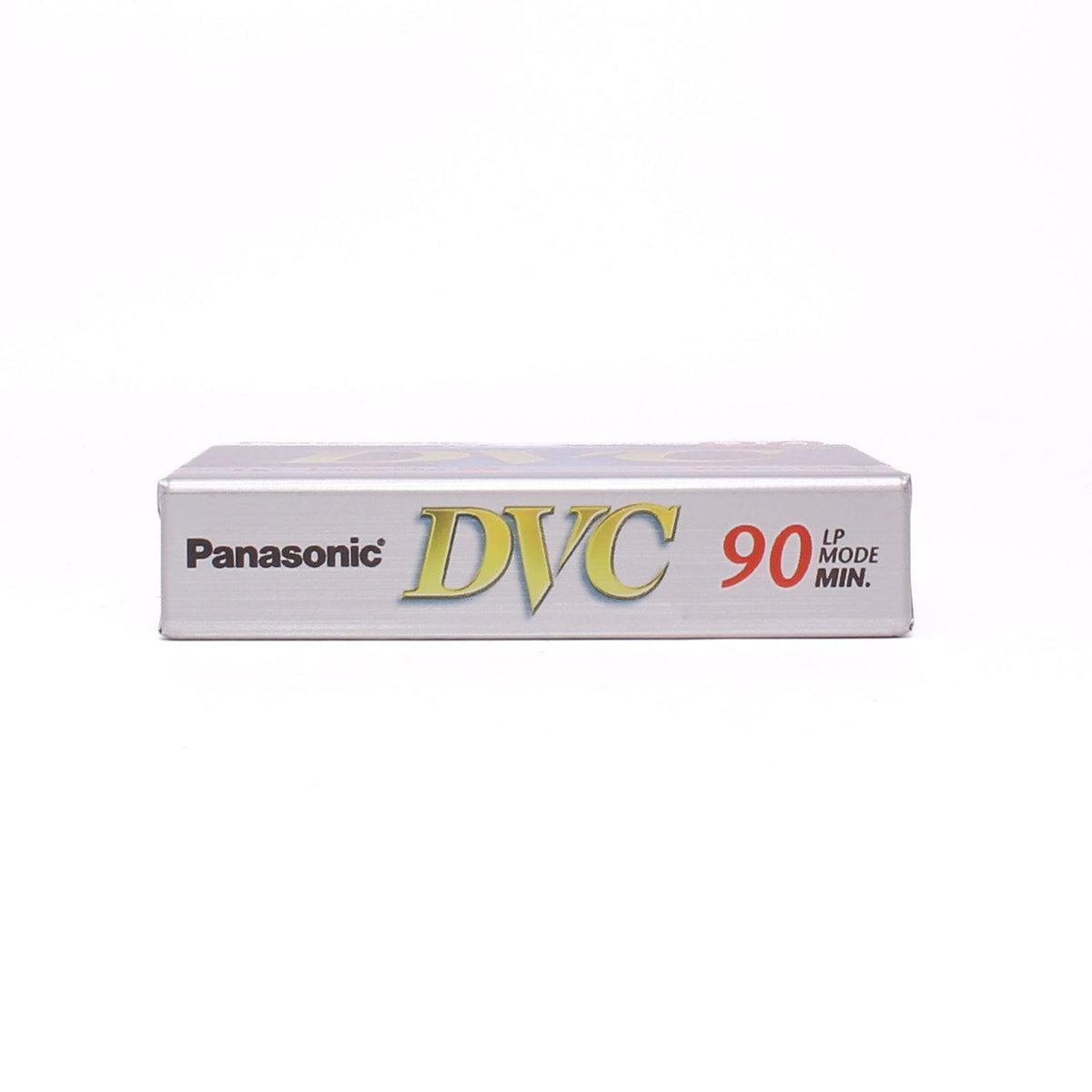 Panasonic minidv tape 60-90min ay-dvm60ff