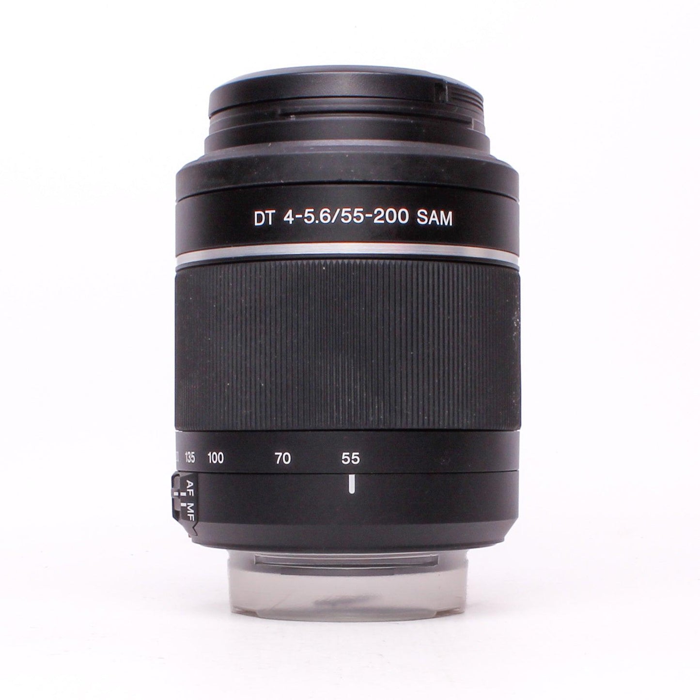 Sony dt 55-200mm f4-5.6 zoom lens