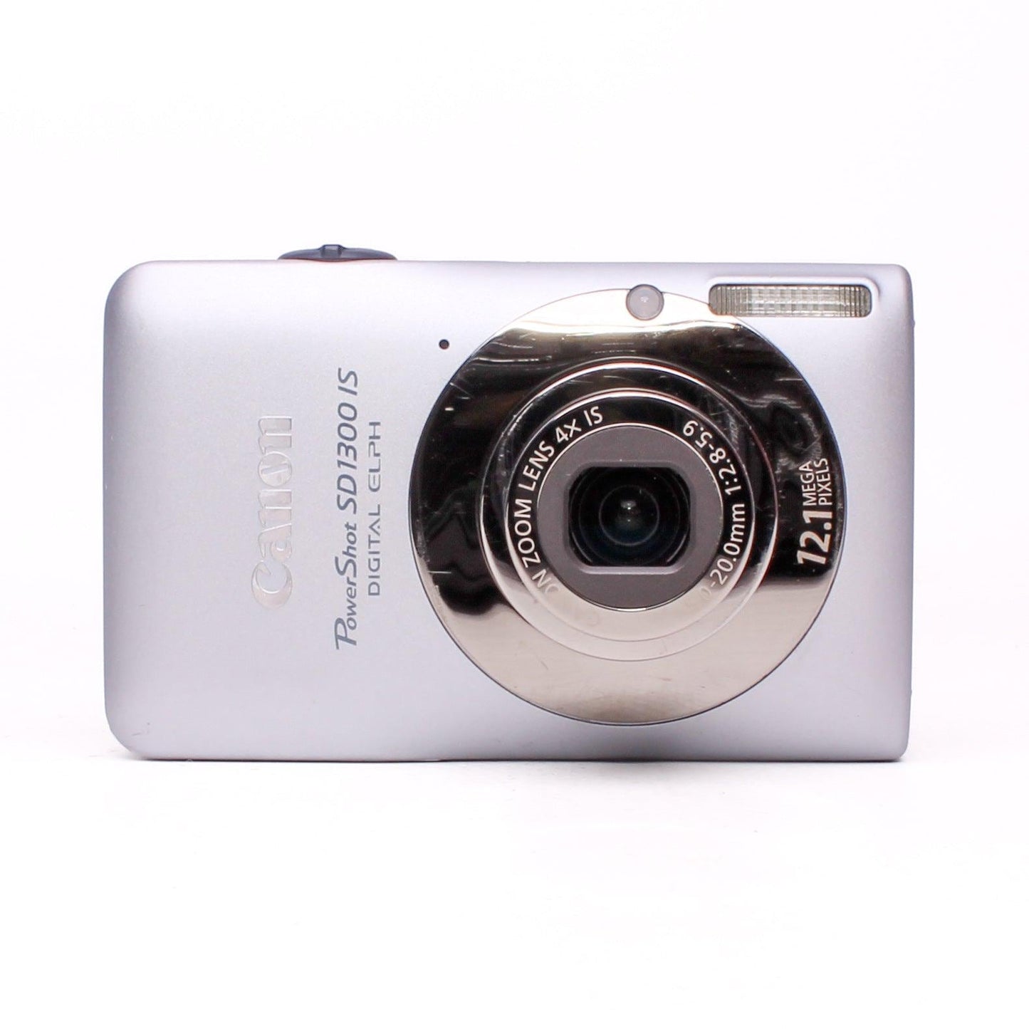Canon digital elph sd1300 is 12.1mp digital camera