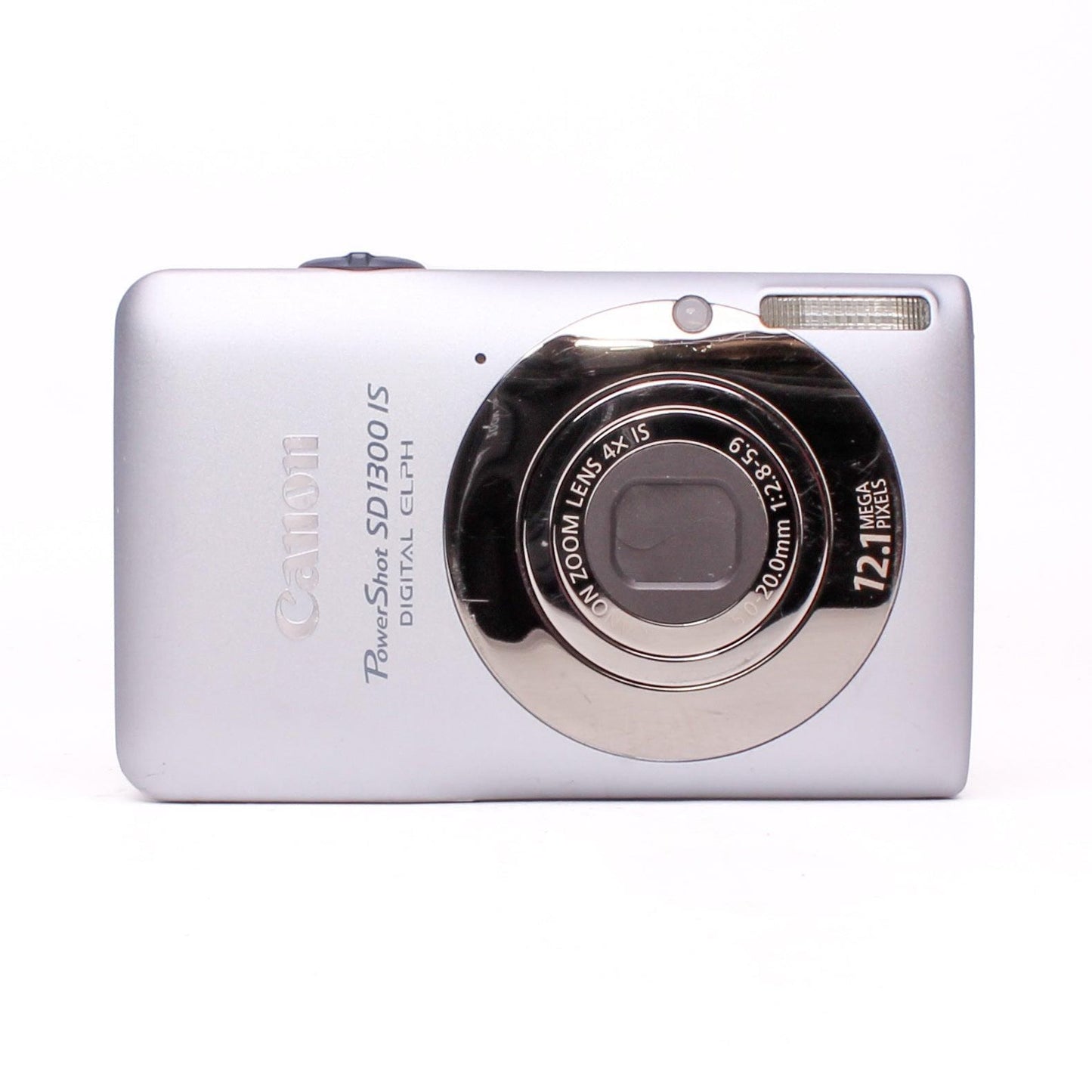 Canon digital elph sd1300 is 12.1mp digital camera
