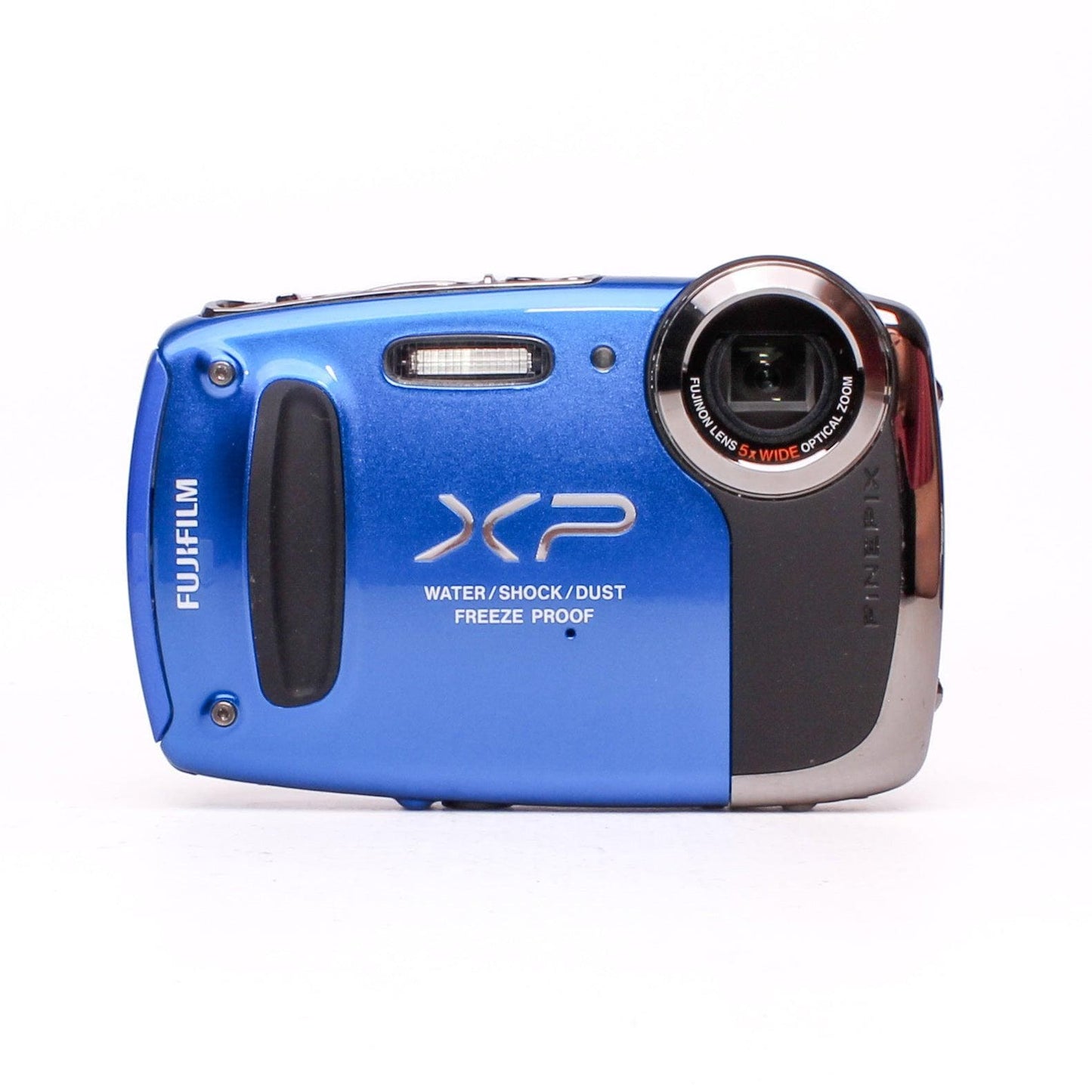 Fujifilm finepix xp50 14.4mp waterproof digital camera