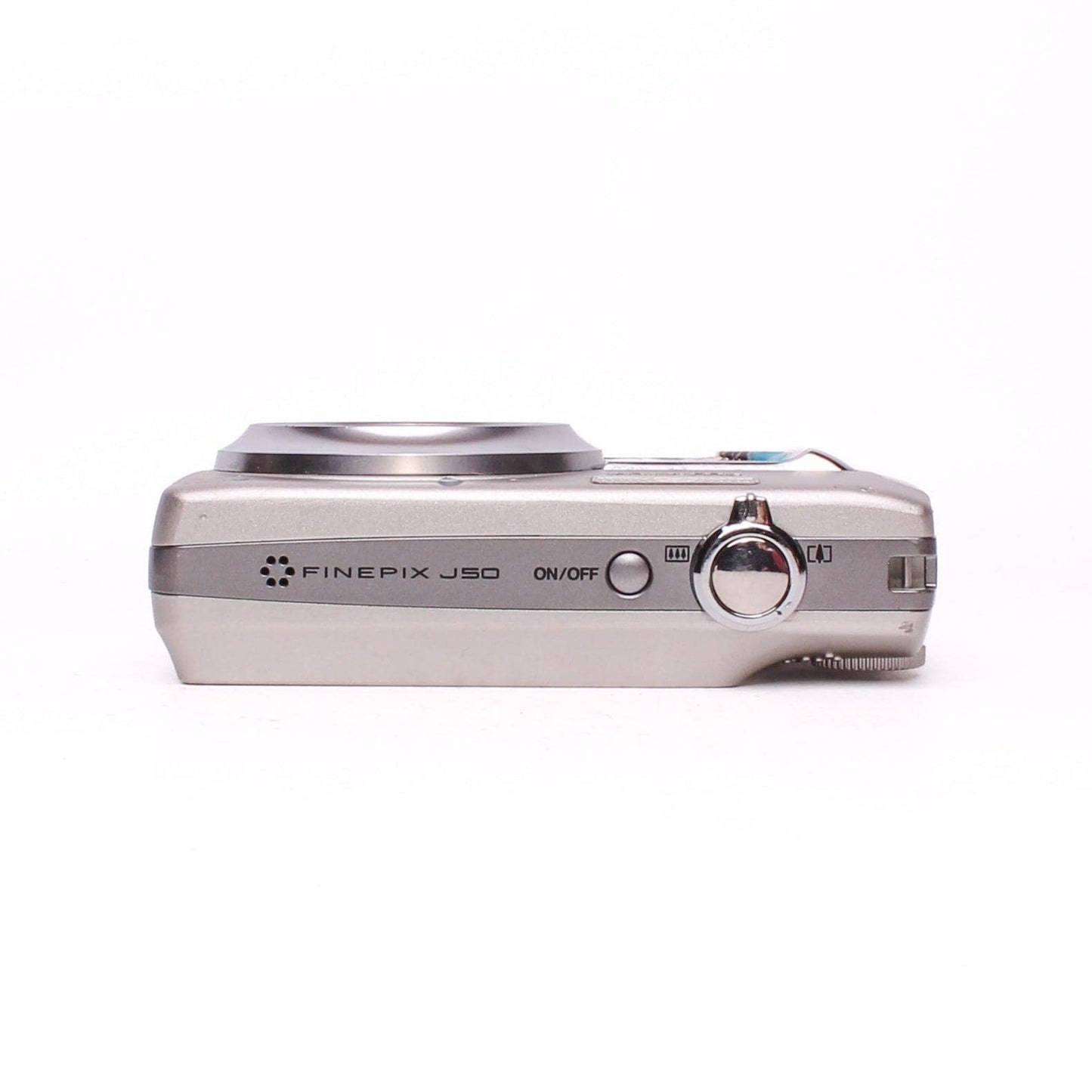 Fujifilm finepix j50 8.2mp digital camera