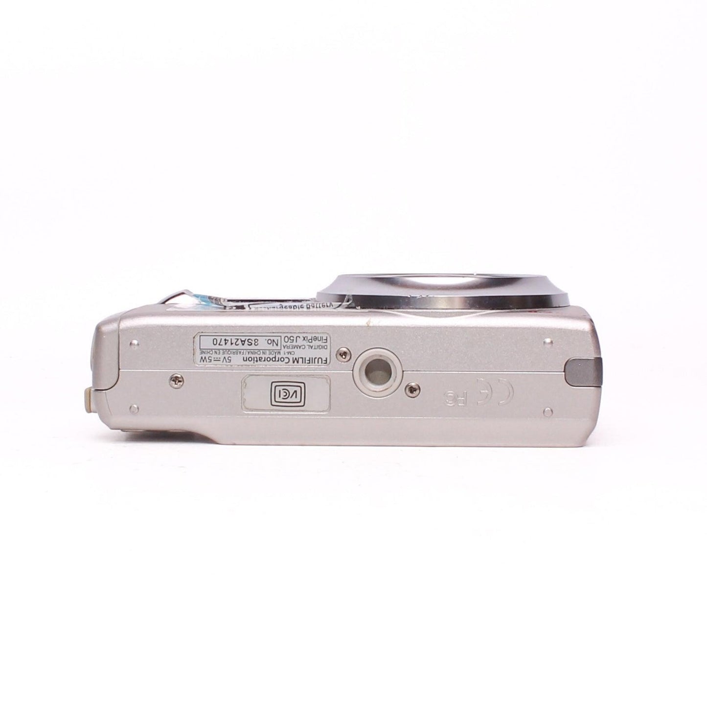 Fujifilm finepix j50 8.2mp digital camera