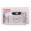 Canon sure shot 65 zoom 38-65mm film camera
