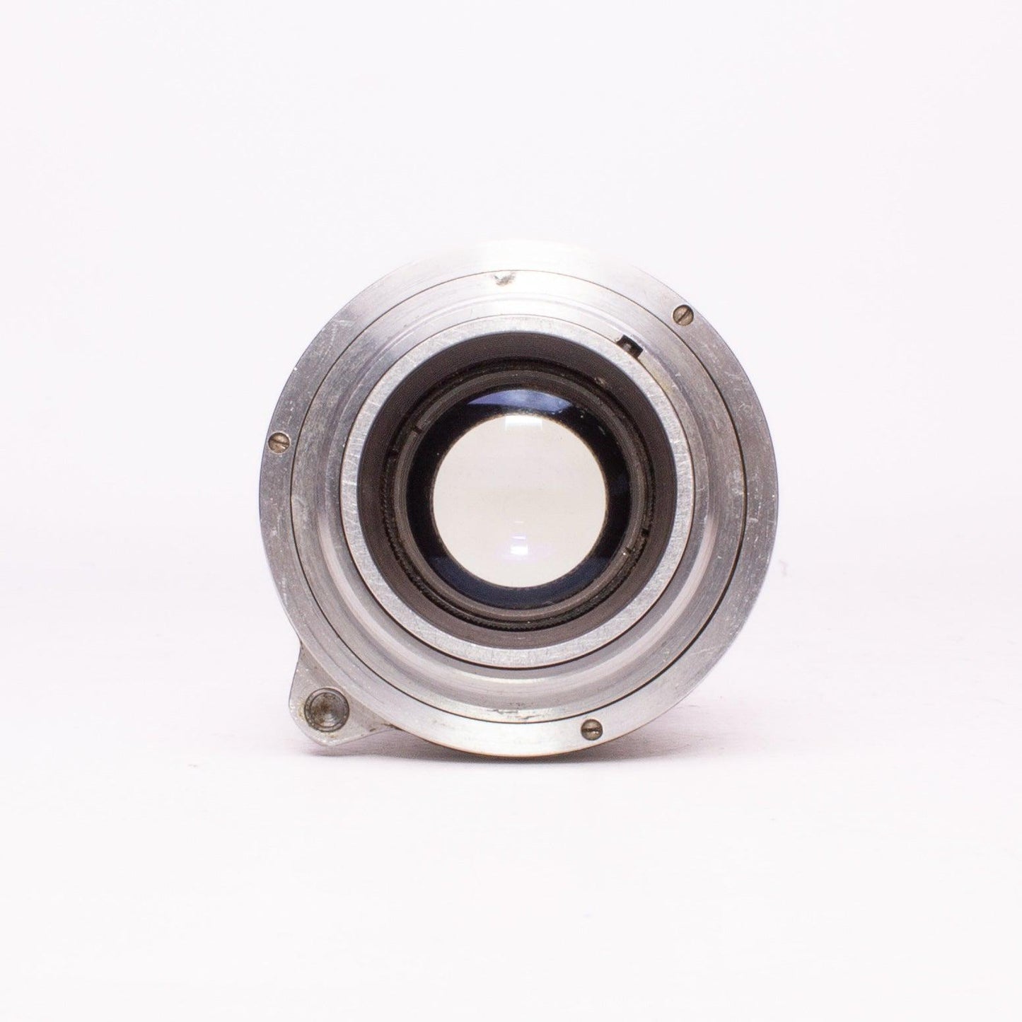Jupiter-8 50mm f/2 lens m39 mount 9 blades