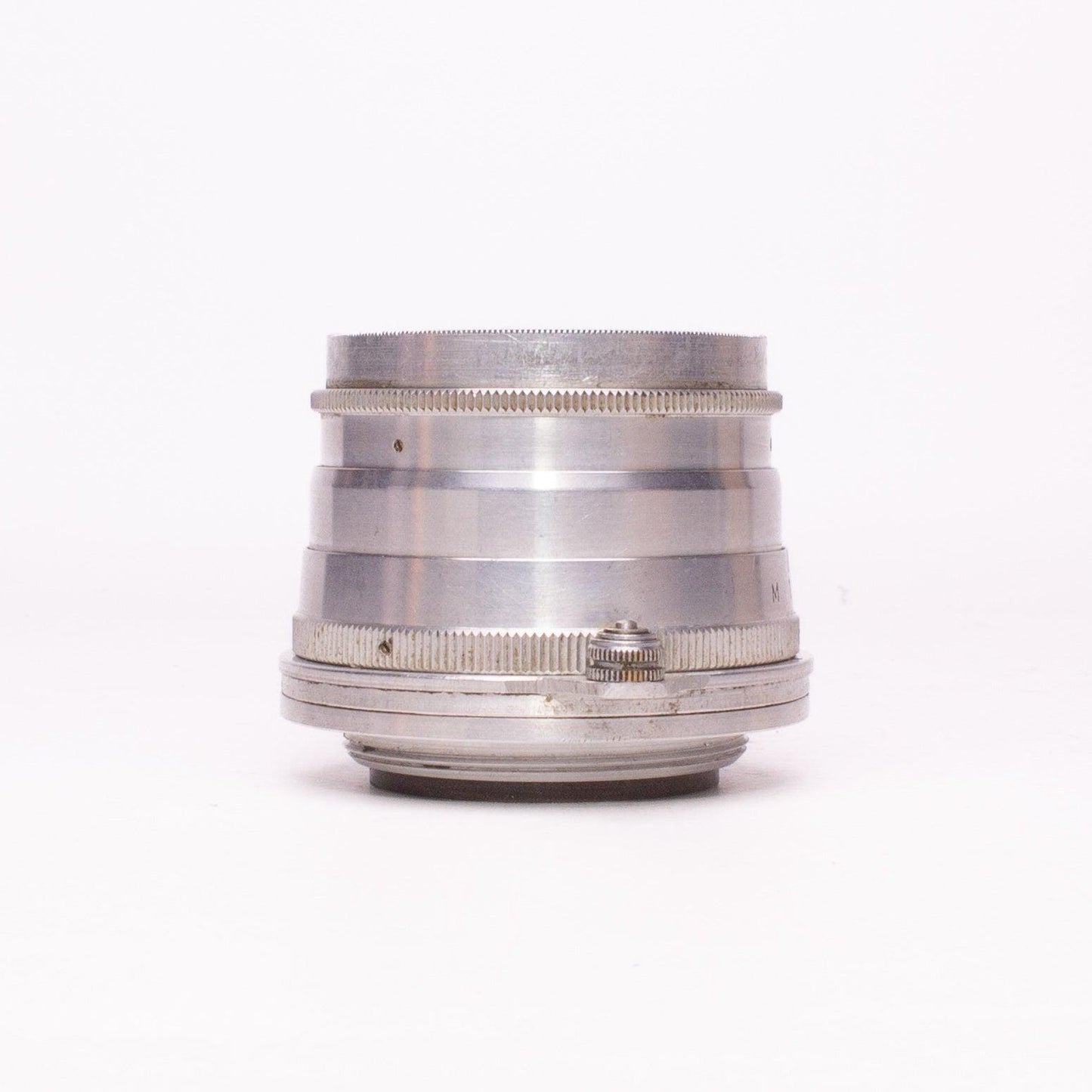 Jupiter-8 50mm f/2 lens m39 mount 9 blades