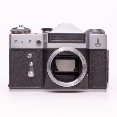 Zenit-E SLR Made in USSR Film Camera