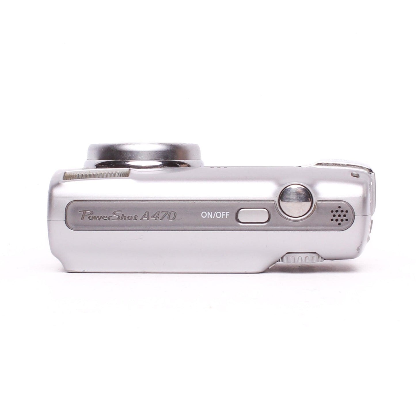 Canon powershot a470 7.1mp digital camera