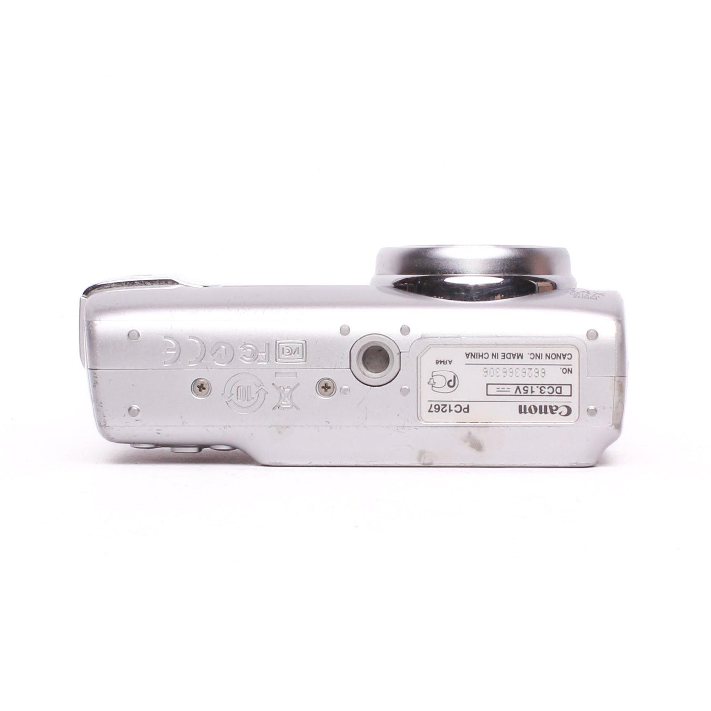 Canon powershot a470 7.1mp digital camera