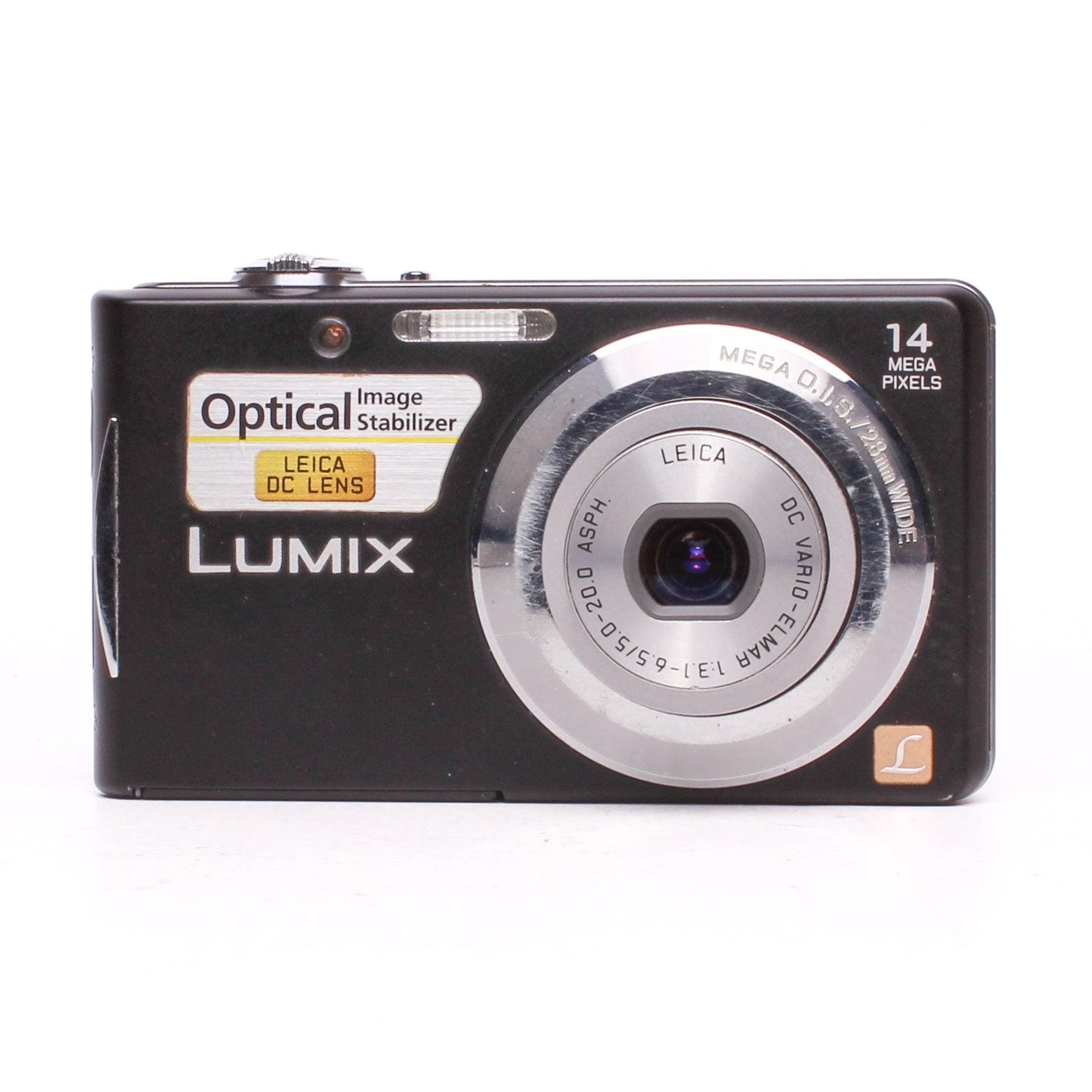 Panasonic lumix dmc-fs14 14.1mp digital camera