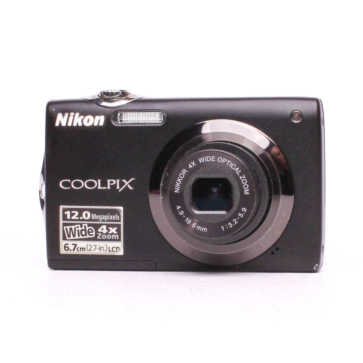 Nikon coolpix s3000 12.0mp digital camera