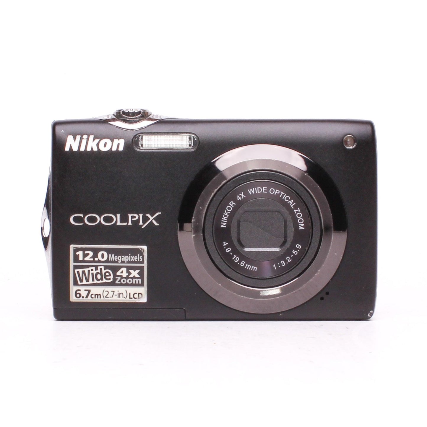 Nikon coolpix s3000 12.0mp digital camera