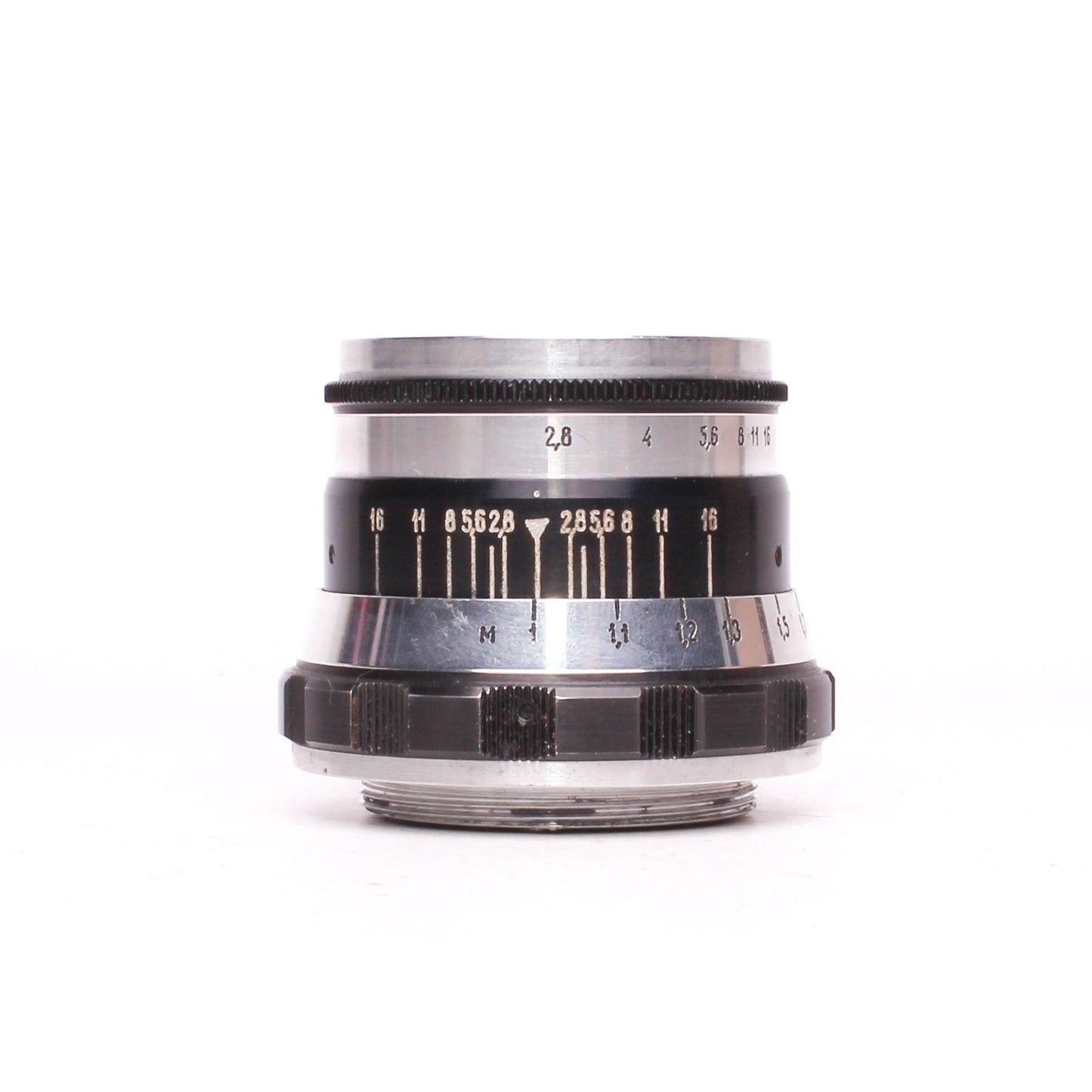 Industar-61 1/2,8 f=52mm m39 mount lens