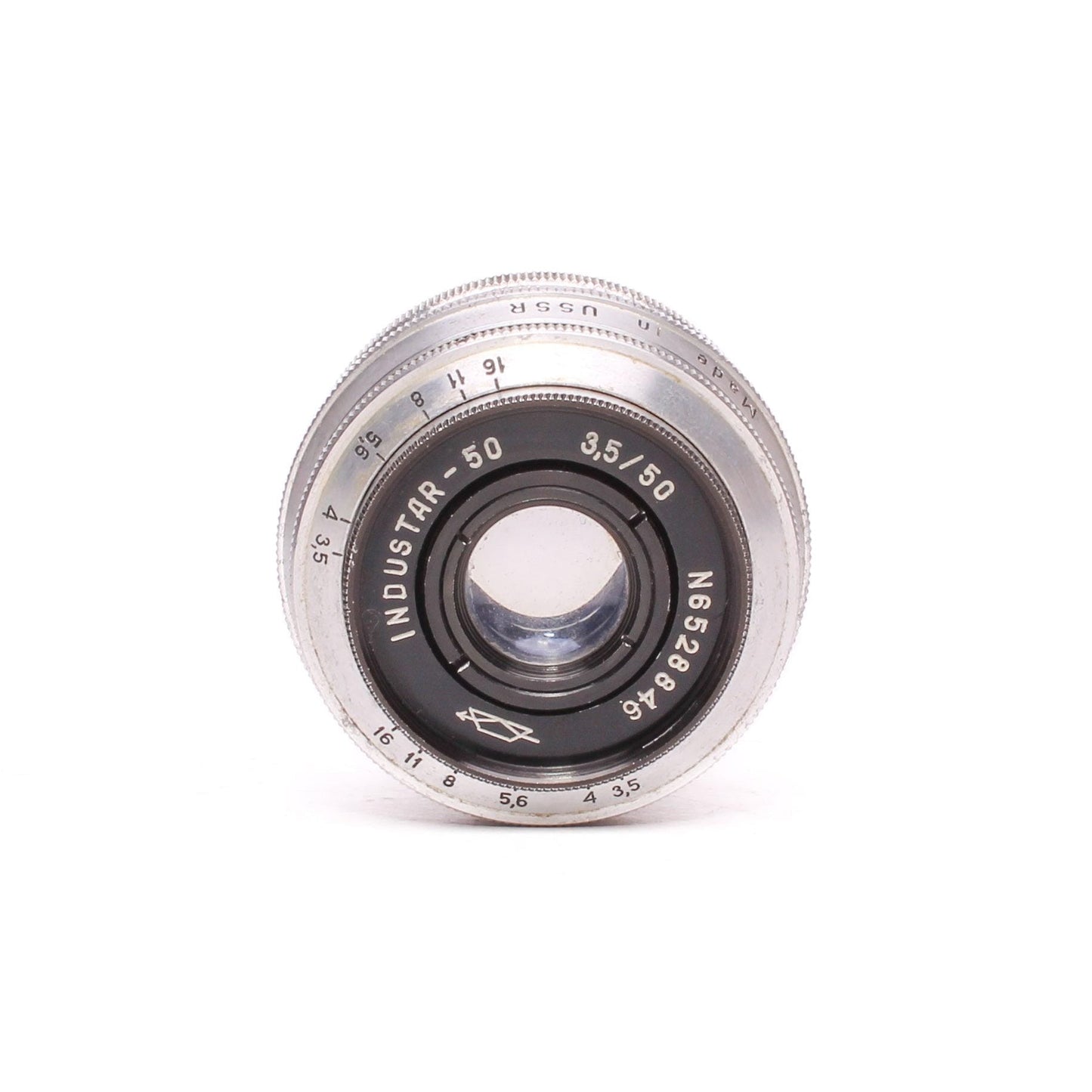 Industar-50 1/3,5 f=50mm m39 mount lens