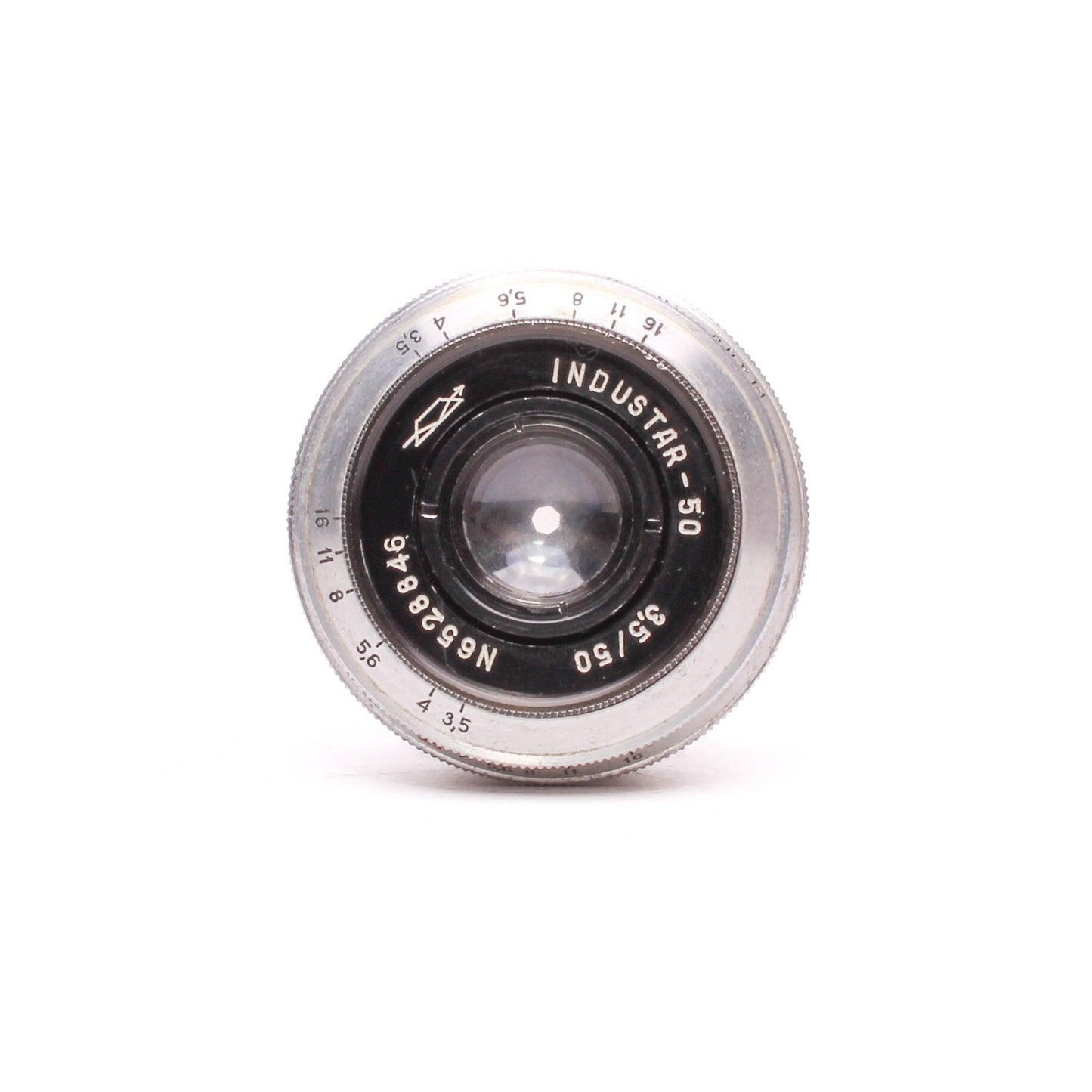 Industar-50 1/3,5 f=50mm m39 mount lens