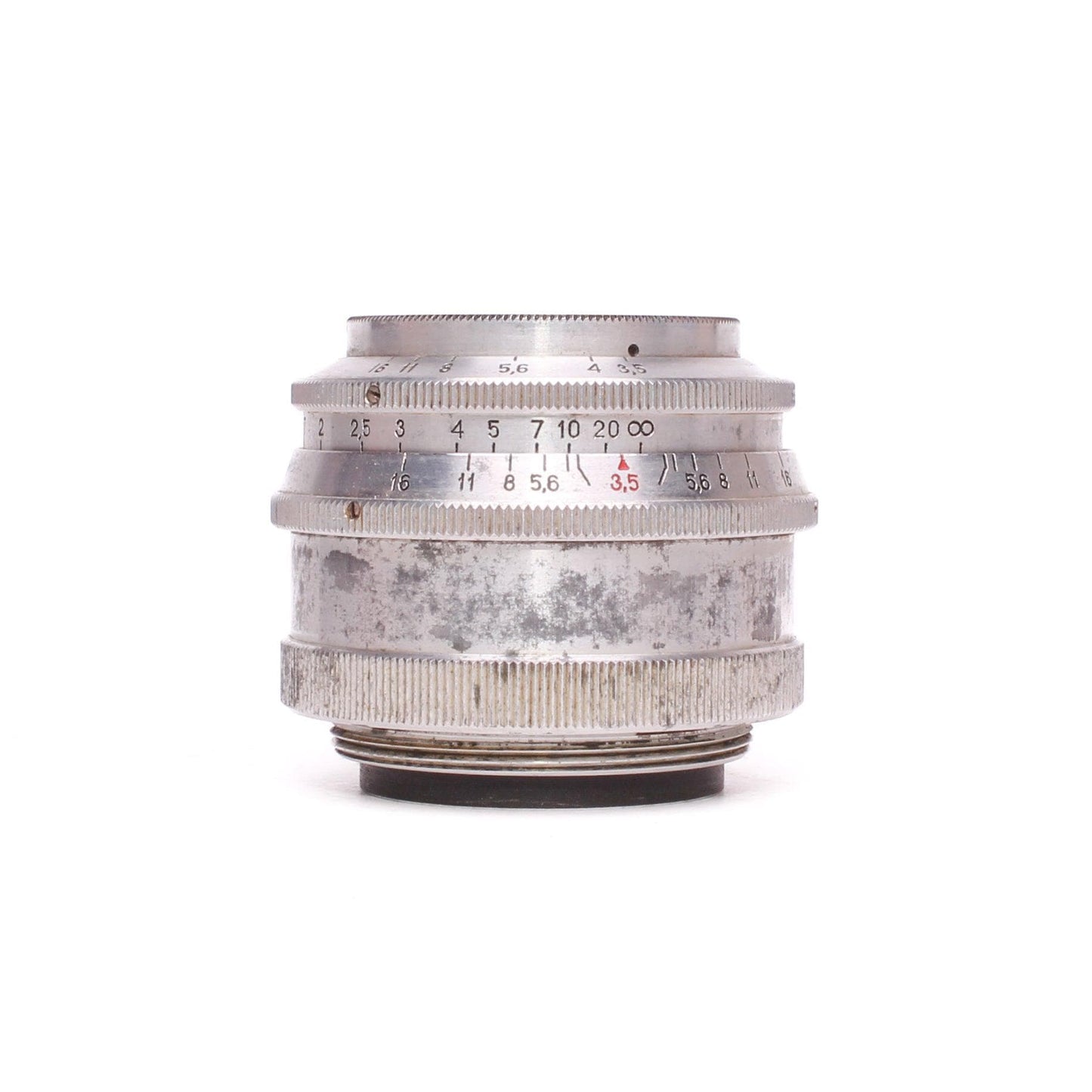 Industar-50 1/3,5 f=50mm m39 mount lens