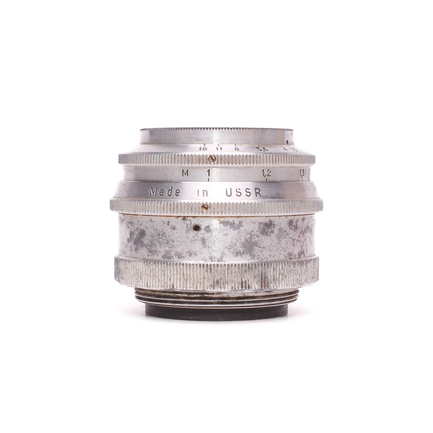 Industar-50 1/3,5 f=50mm m39 mount lens
