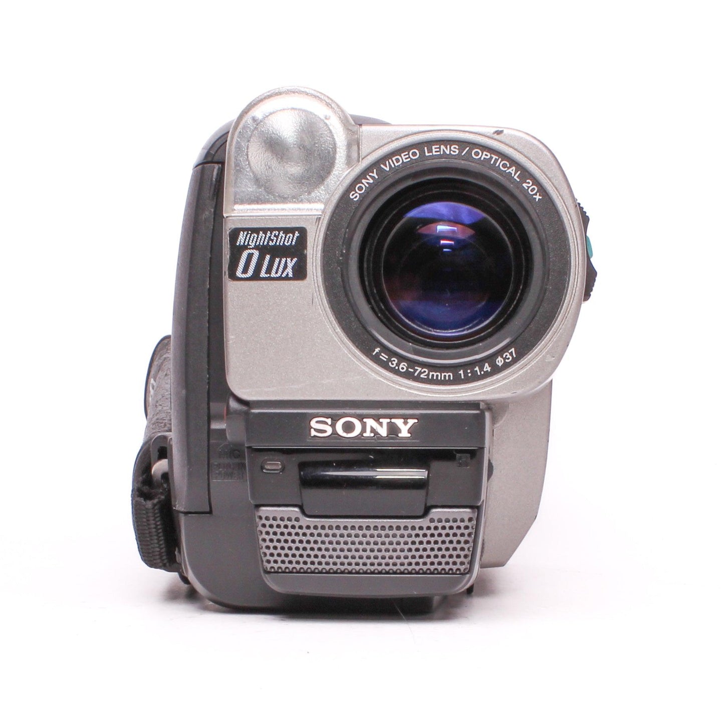 Sony handycam ccd-trv57e video8 pal camcorder