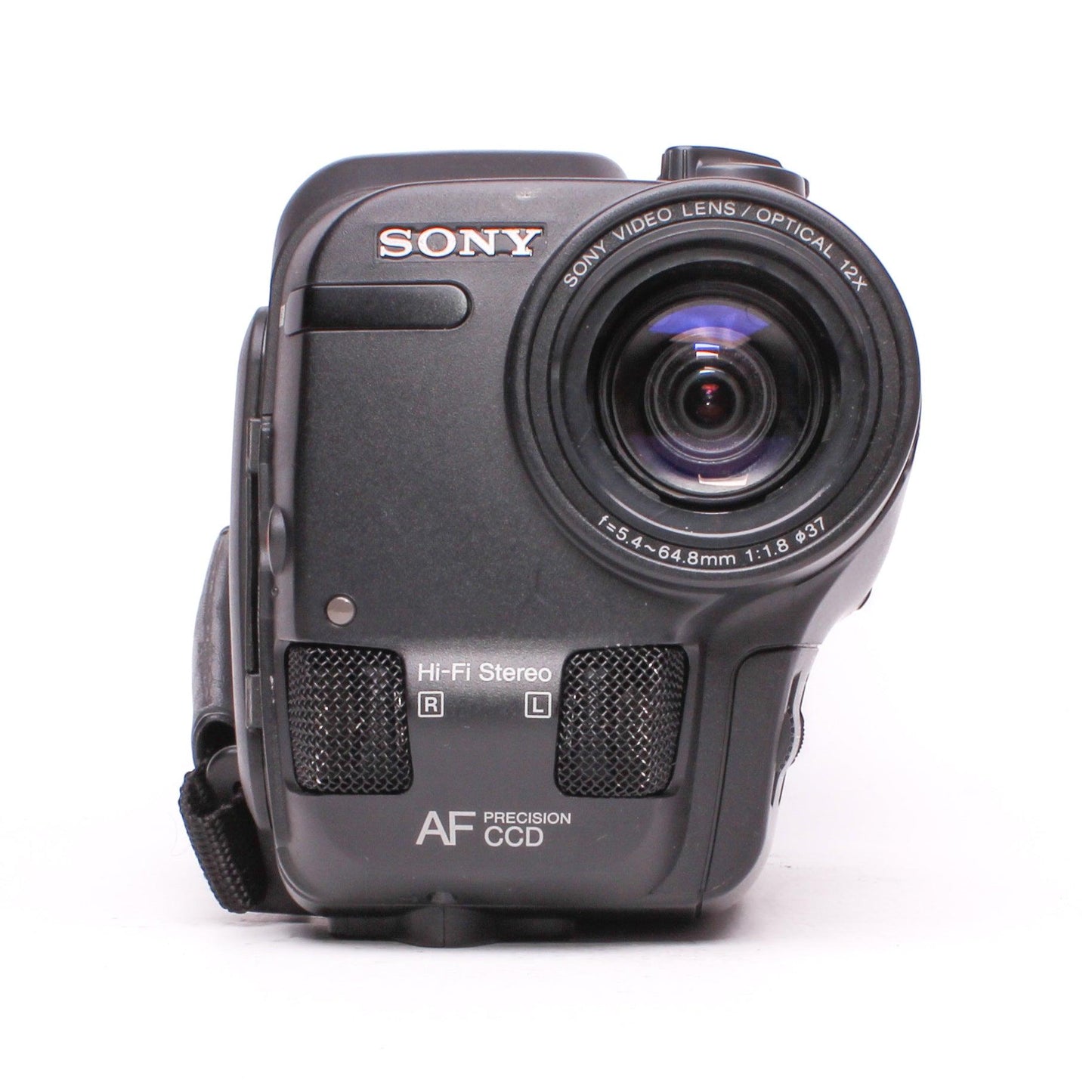 Sony handycam ccd-tr680e hi8 pal camcorder