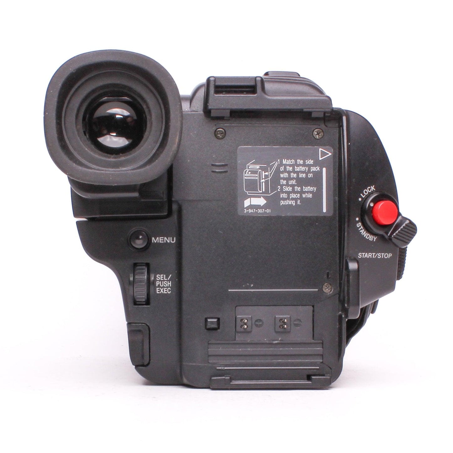 Sony handycam ccd-tr680e hi8 pal camcorder