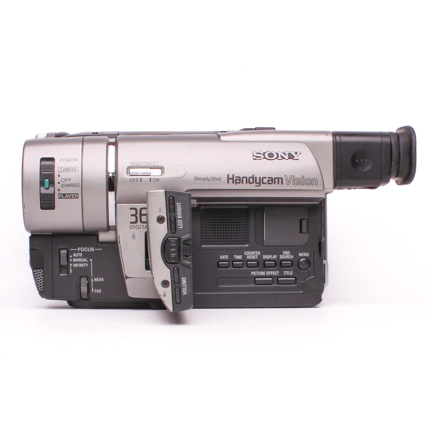 Sony handycam ccd-trv57e video8 pal camcorder