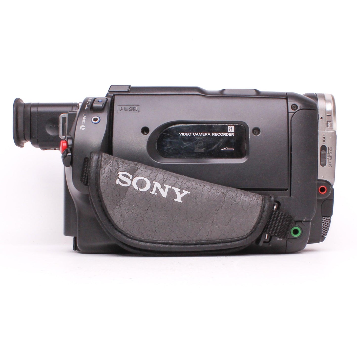 Sony handycam ccd-trv57e video8 pal camcorder