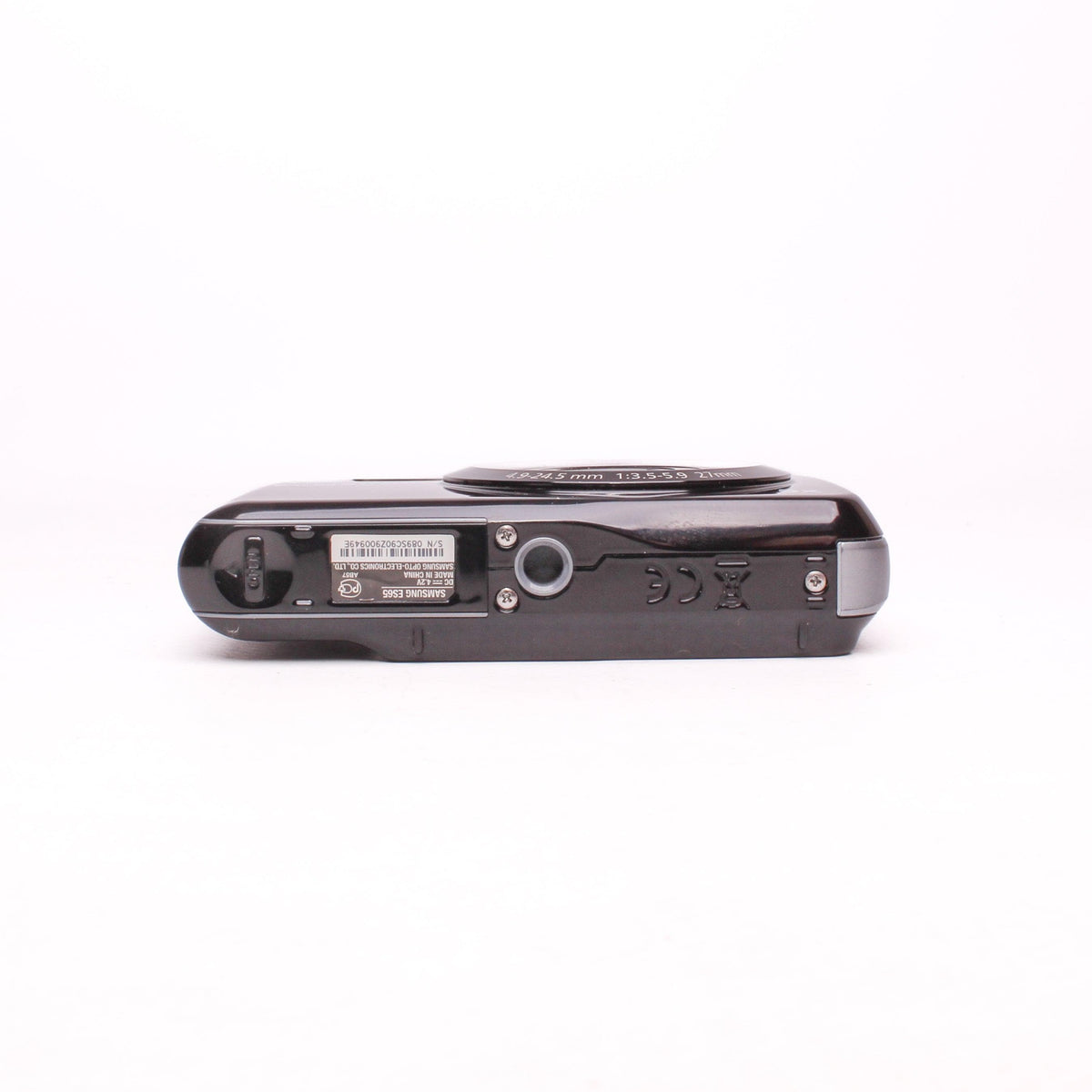 Samsung es65 10.2mp digital camera