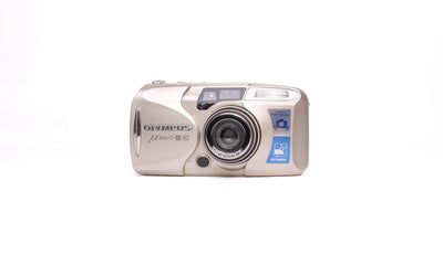 Olympus mju iii 80 35mm film camera