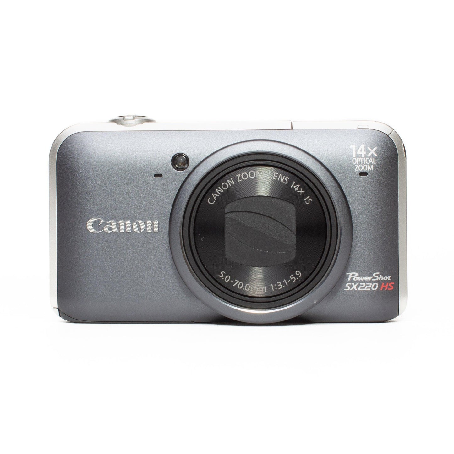 Canon powershot sx220 hs 12.1mp digital camera