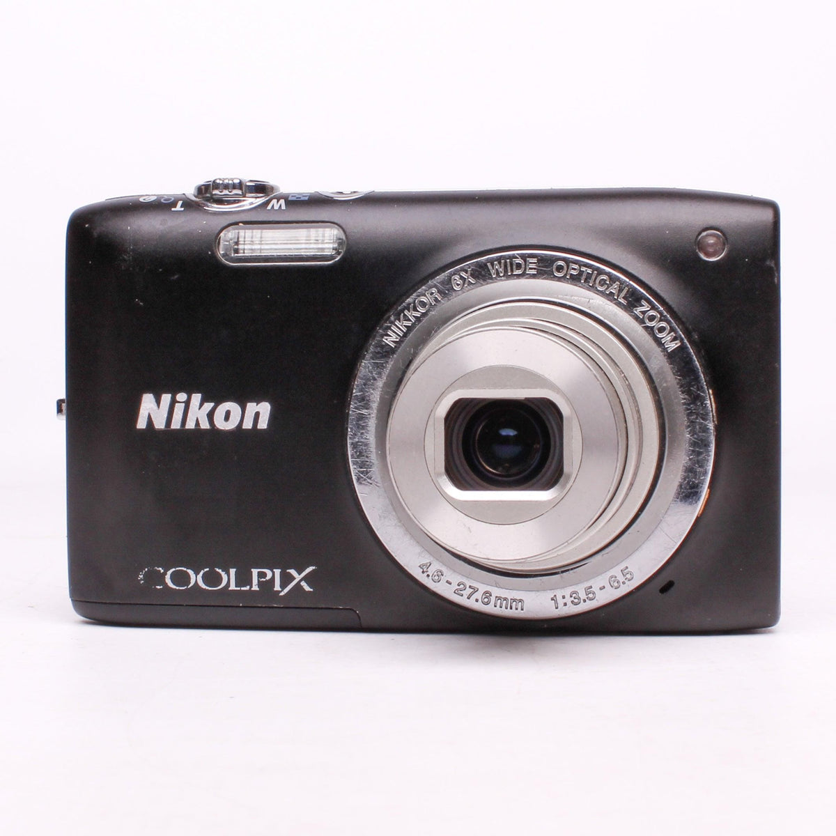 Nikon coolpix s2700 16.0mp digital camera