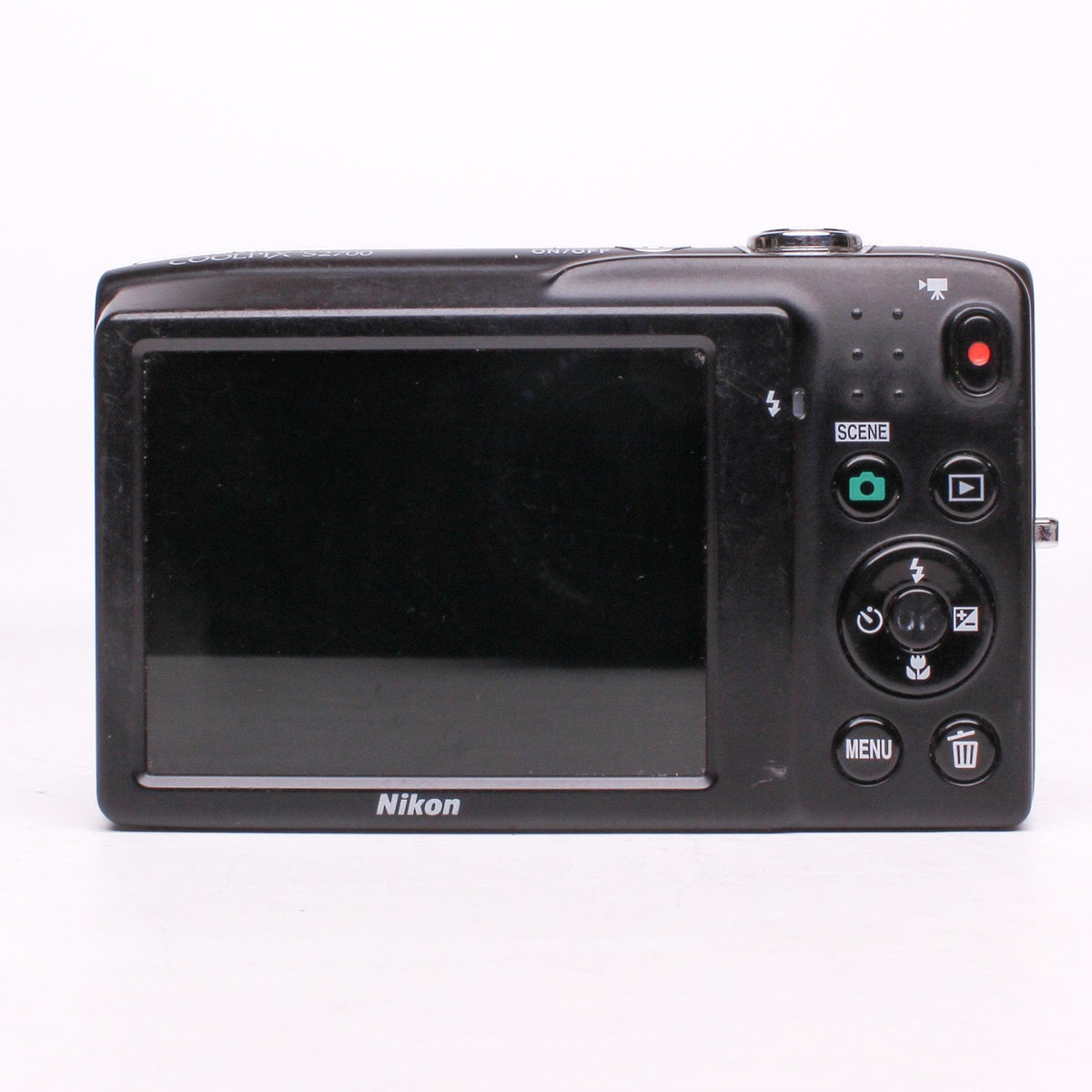 Nikon coolpix s2700 16.0mp digital camera