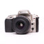 Nikon f50 with af nikkor 35-80mm film camera