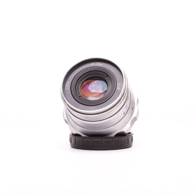 Industar-26m 1/2,8 f=52mm m39 mount lens
