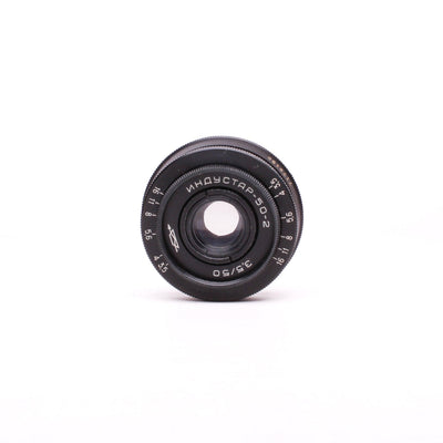 Industar-50-2 1/3,5 f=50mm m39 mount lens