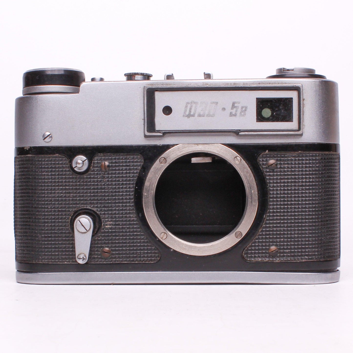 FED 5V Made in USSR Film Camera - Only Body