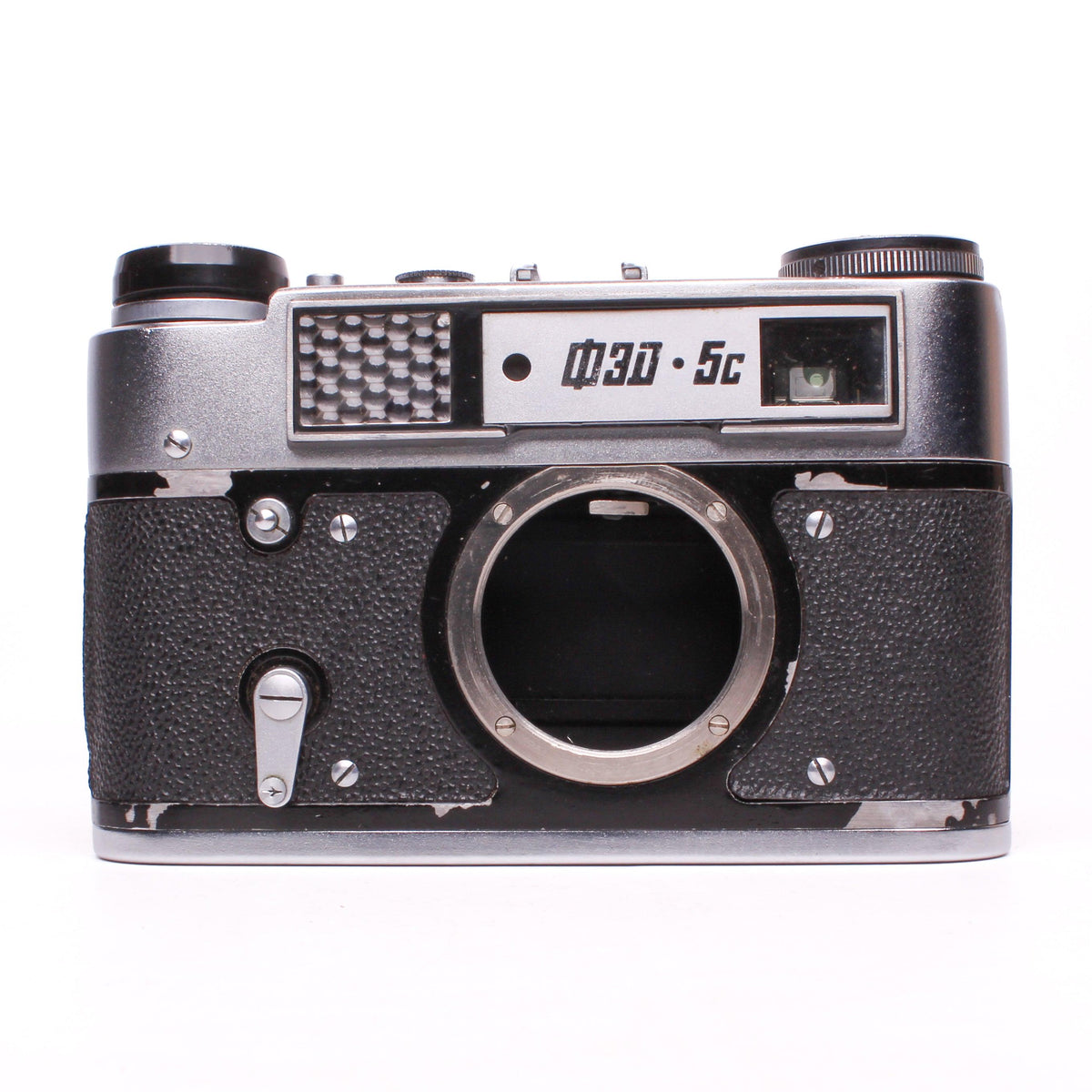 Fed 5c made in ussr film camera