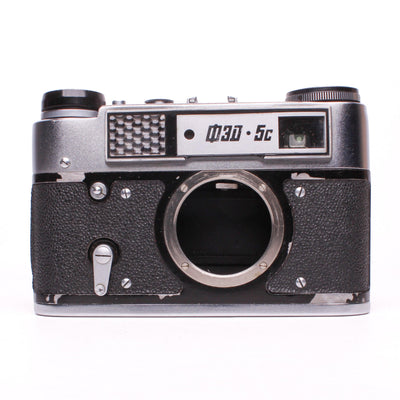 Fed 5c made in ussr film camera