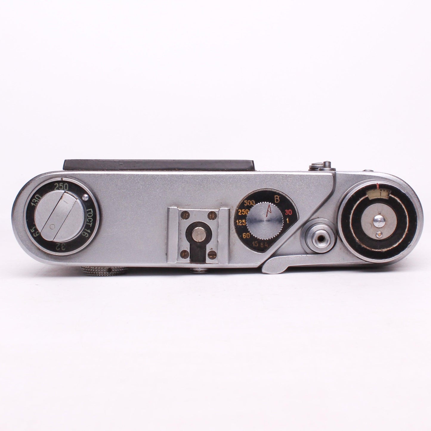 FED 5V Made in USSR Film Camera - Only Body