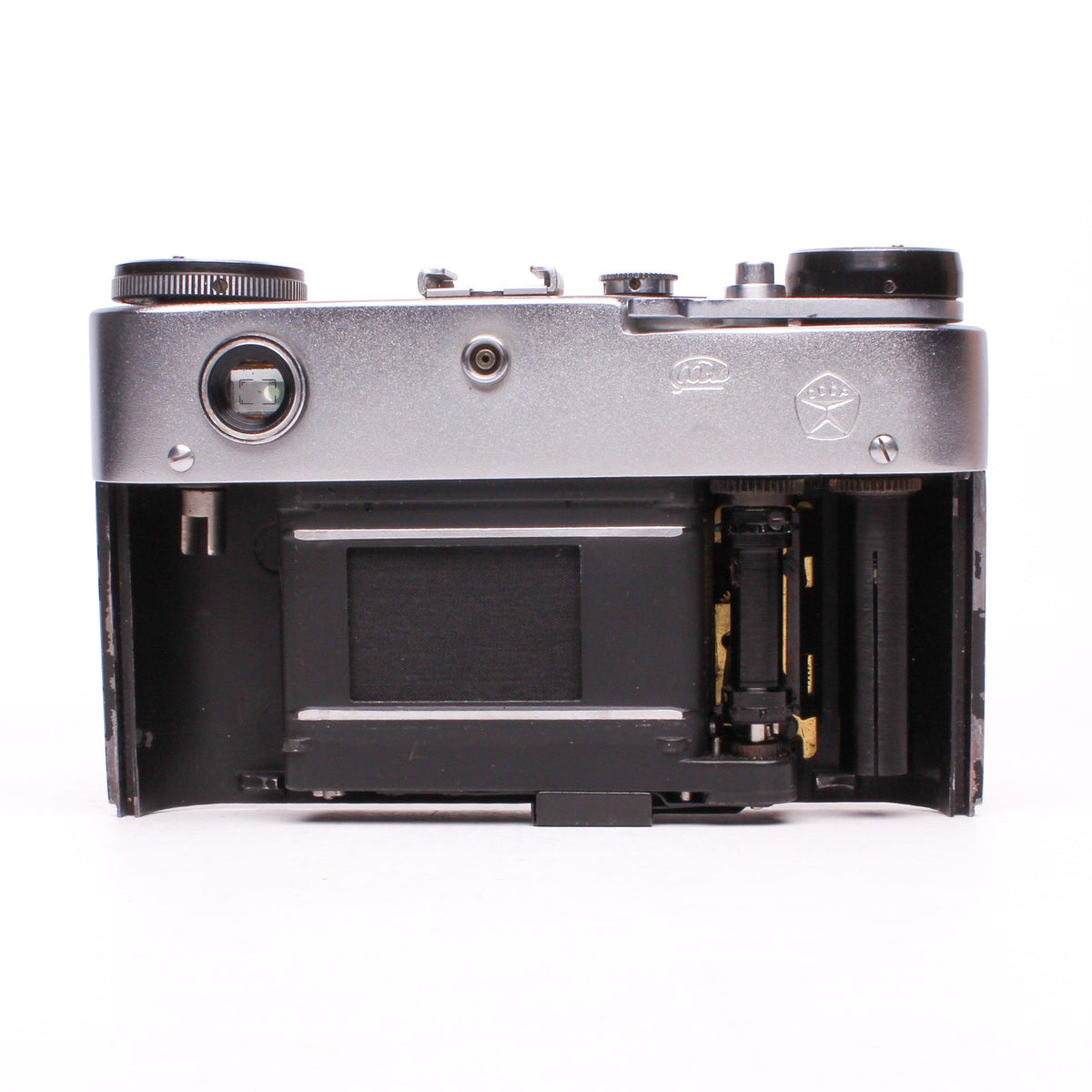 Fed 5c made in ussr film camera