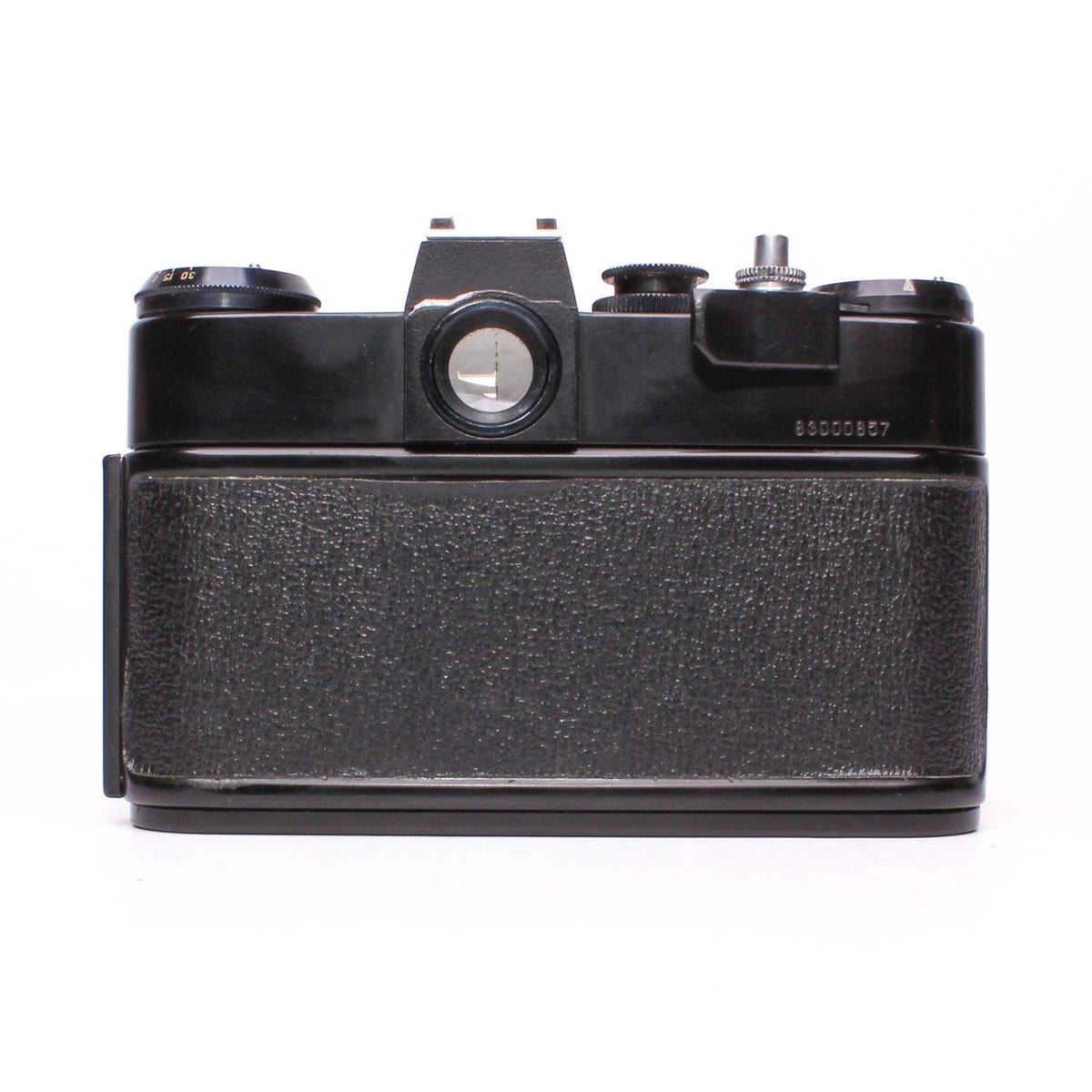 Zenit em 35mm slr made in ussr film camera