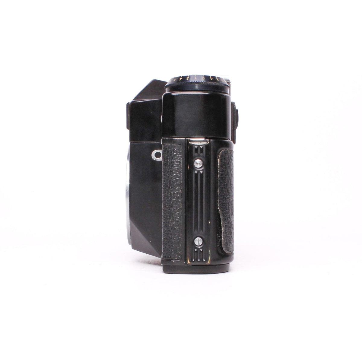 Zenit em 35mm slr made in ussr film camera
