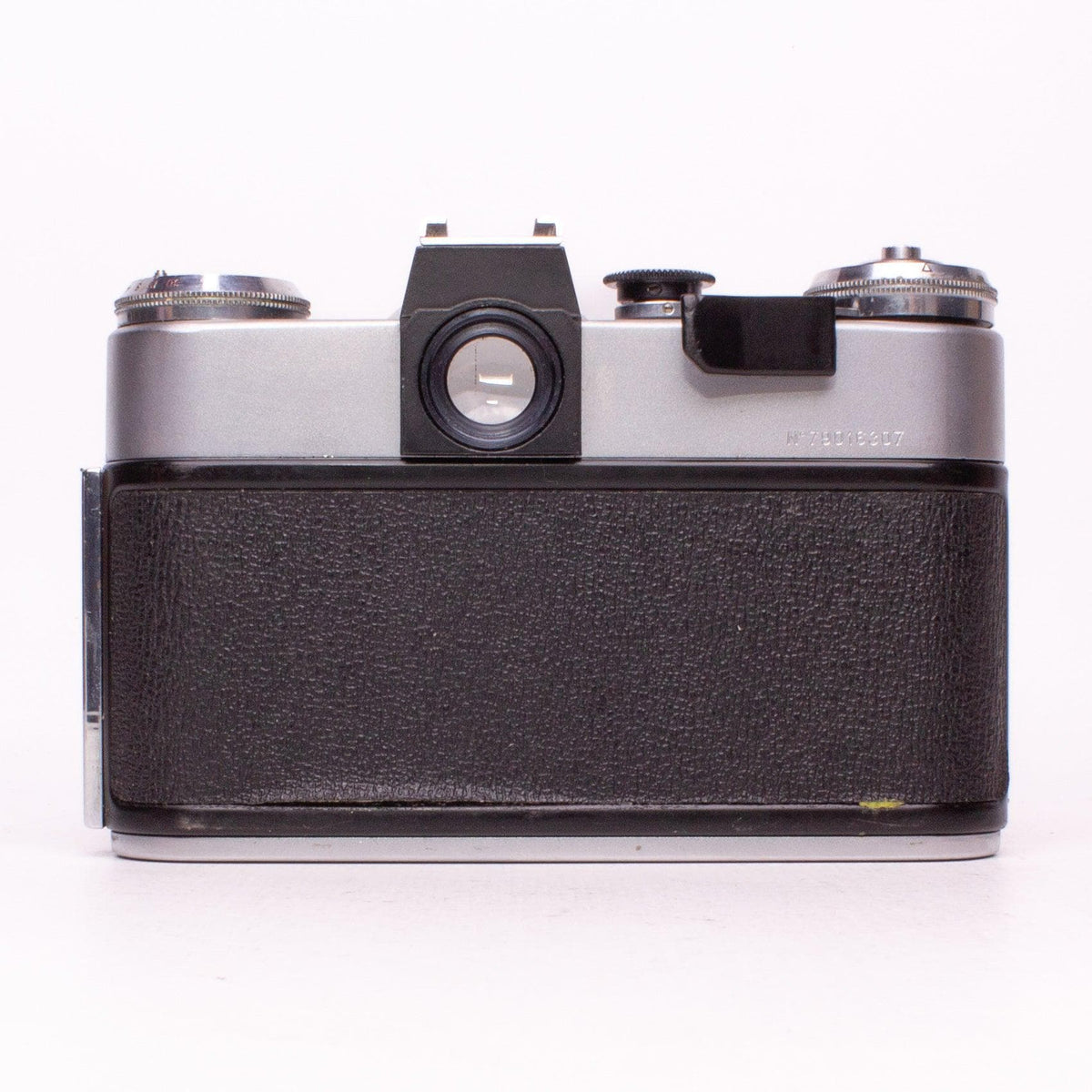 Zenit-e slr made in ussr film camera