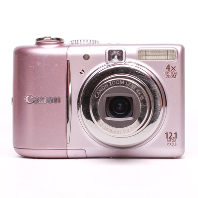 Canon powershot a1100 is 12.1mp digital camera