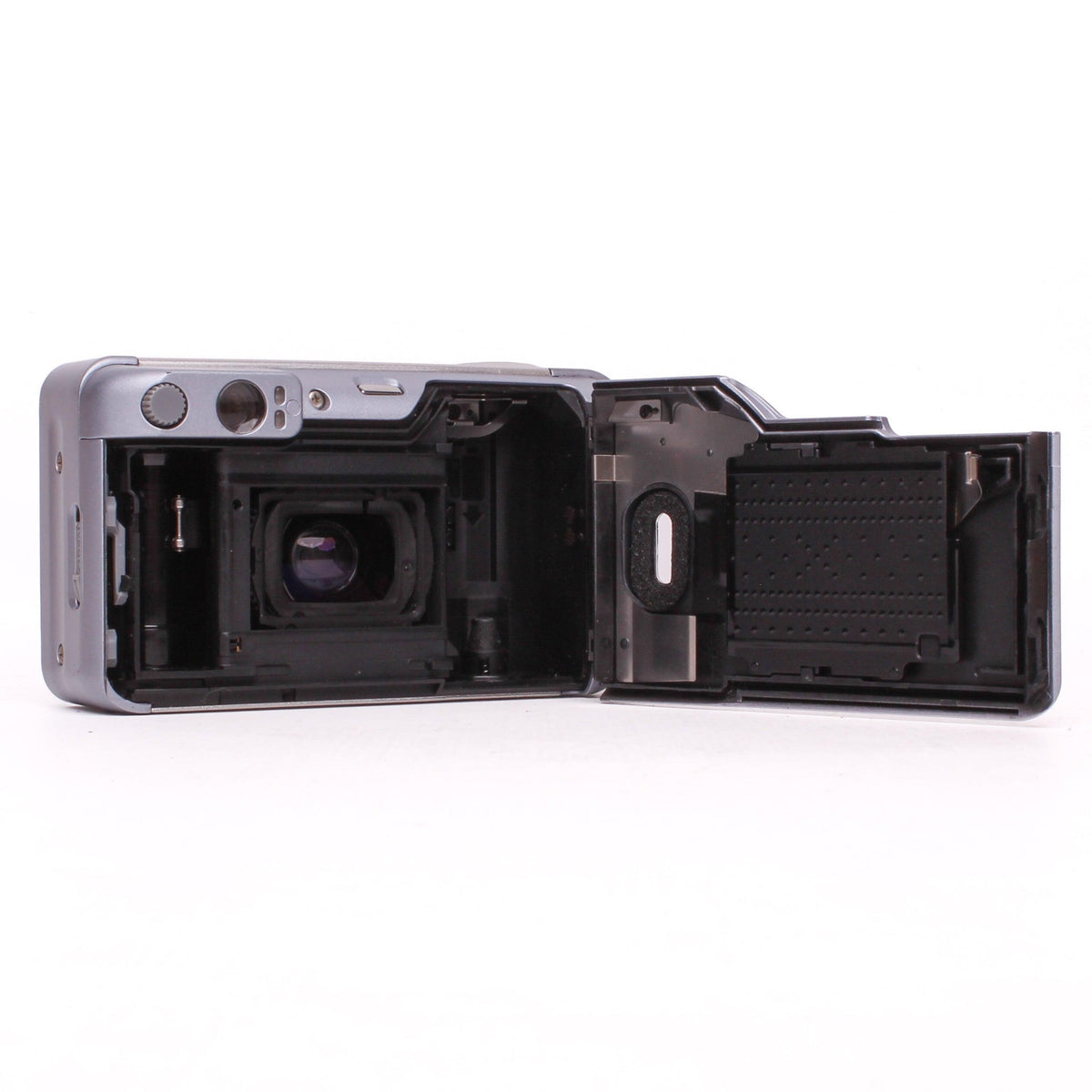 Canon sure shot 130u 38-130mm film camera - zoom button not working